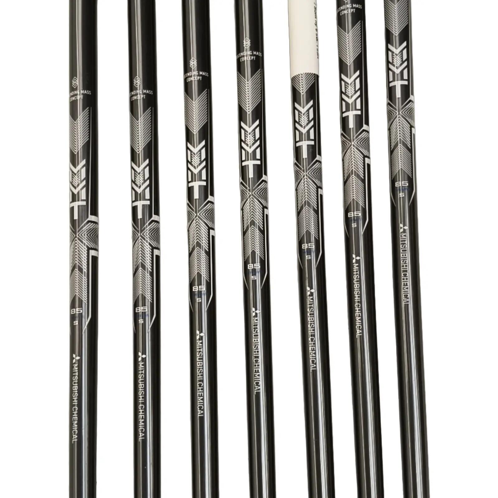 Zurdo Titleist T250★ Juego de hierros / 5-PW+GW / Flex Stiff / Grafito 4/7