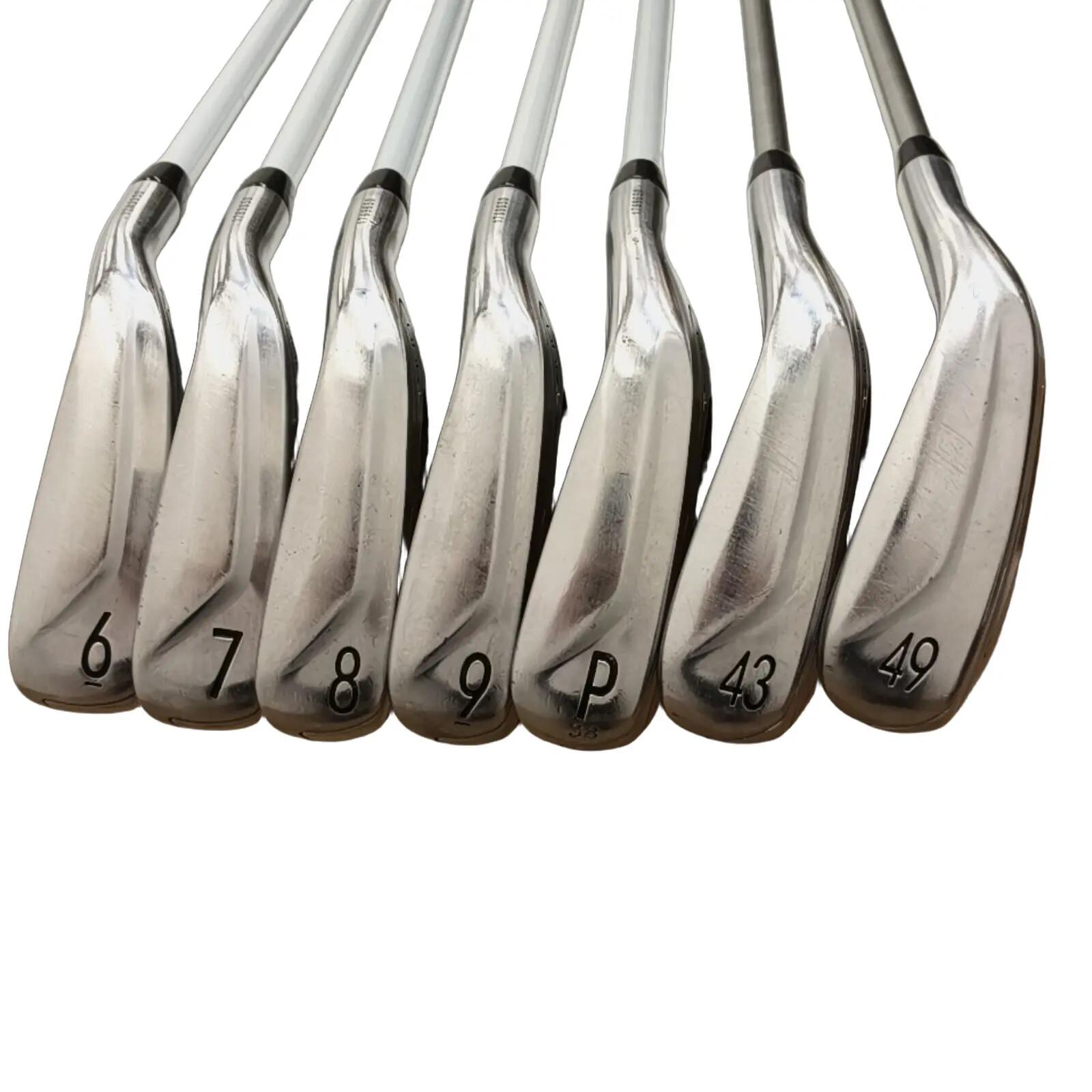 Titleist T400 Série de fers / 7-PW+GW+AW / Flex Ladies / Graphite 2/7