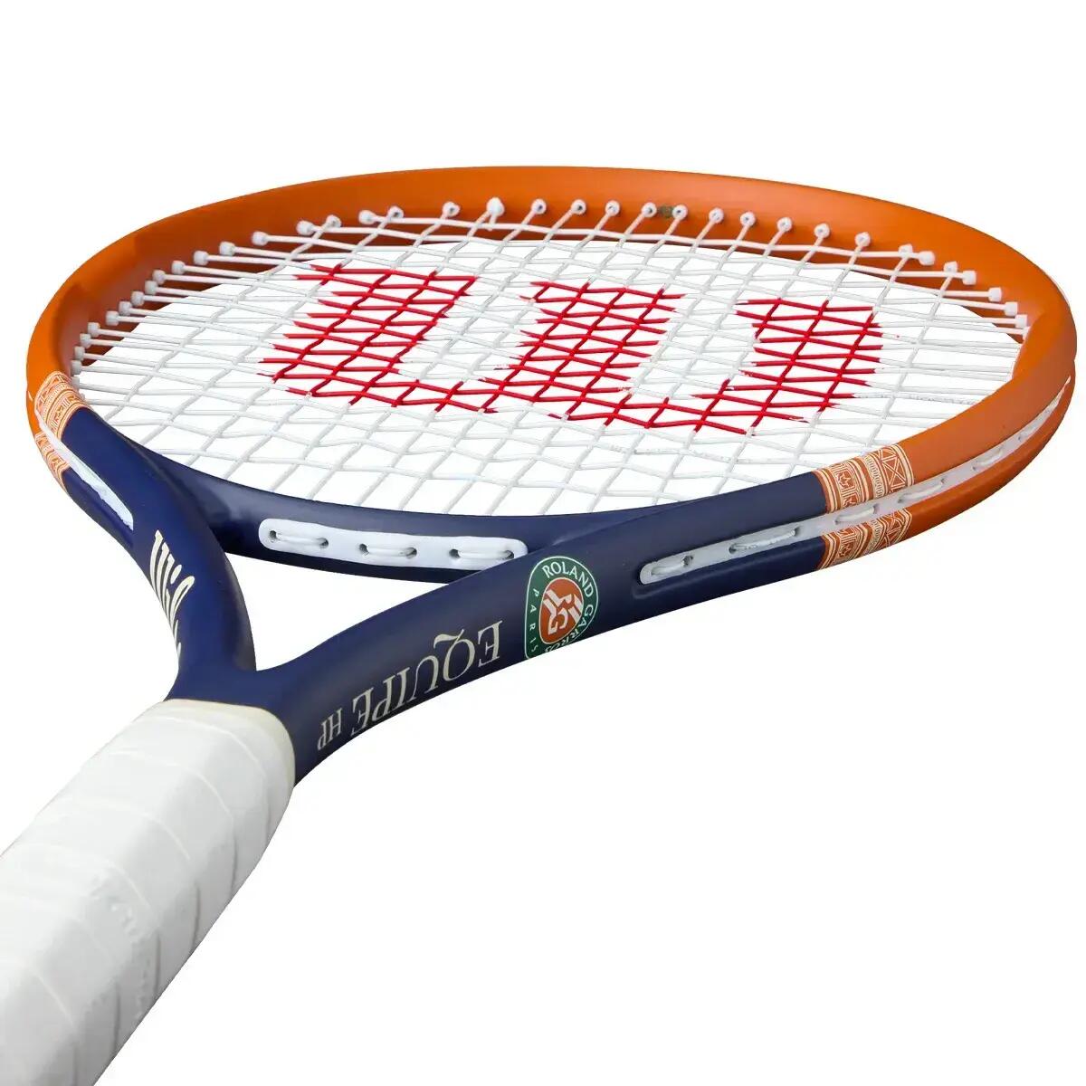 Raquette de tennis Wilson Roland Garros Equipe HP 5/5