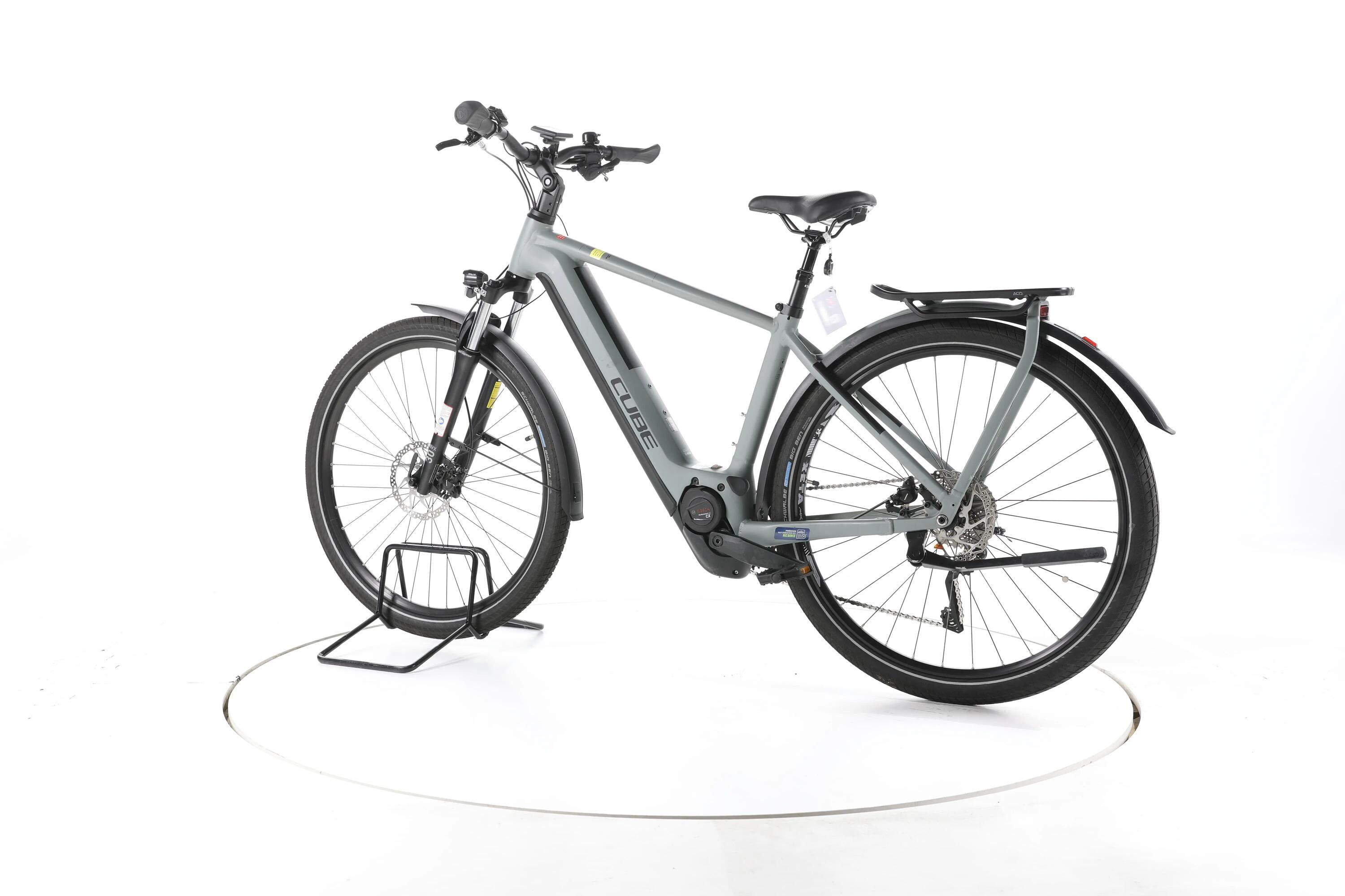Második esély - Cube Kathmandu Hybrid ONE Trekking - Nagyon jó állapotban 7/7