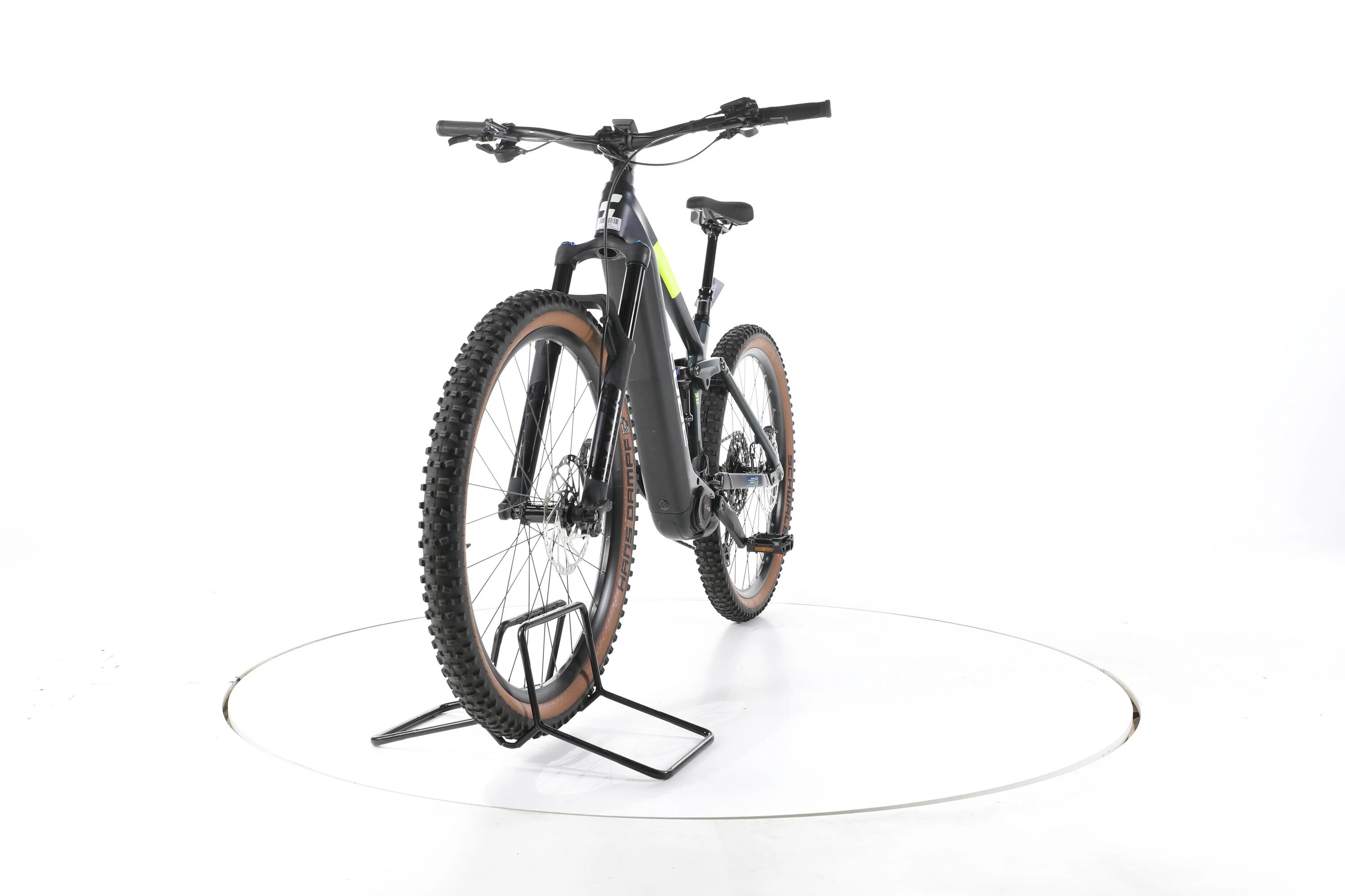 Reconditionné - Cube Stereo Hybrid 140 HPC SLX E-Bike Fully Carbon - Très Bon 4/7