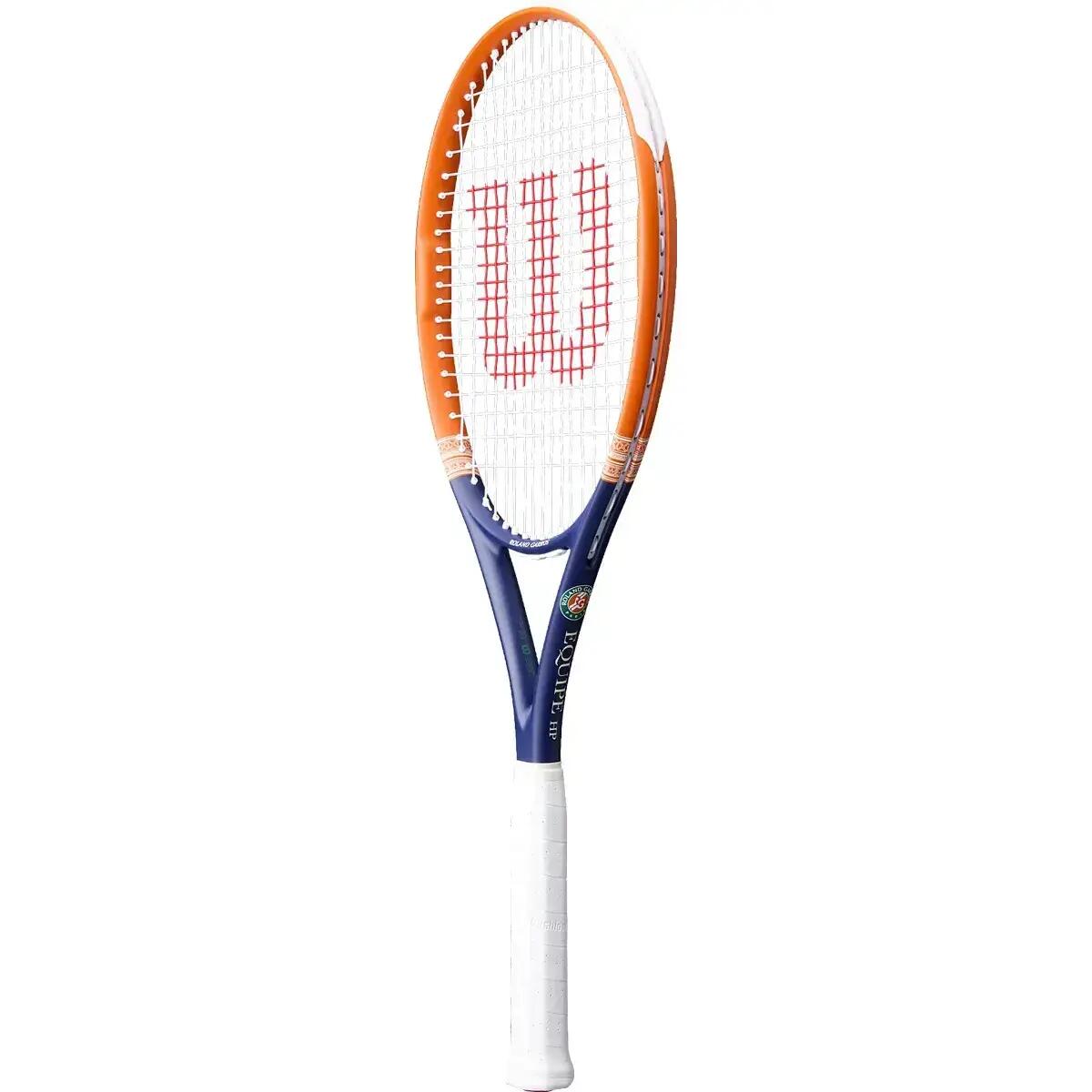 Raquette de tennis Wilson Roland Garros Equipe HP 3/5