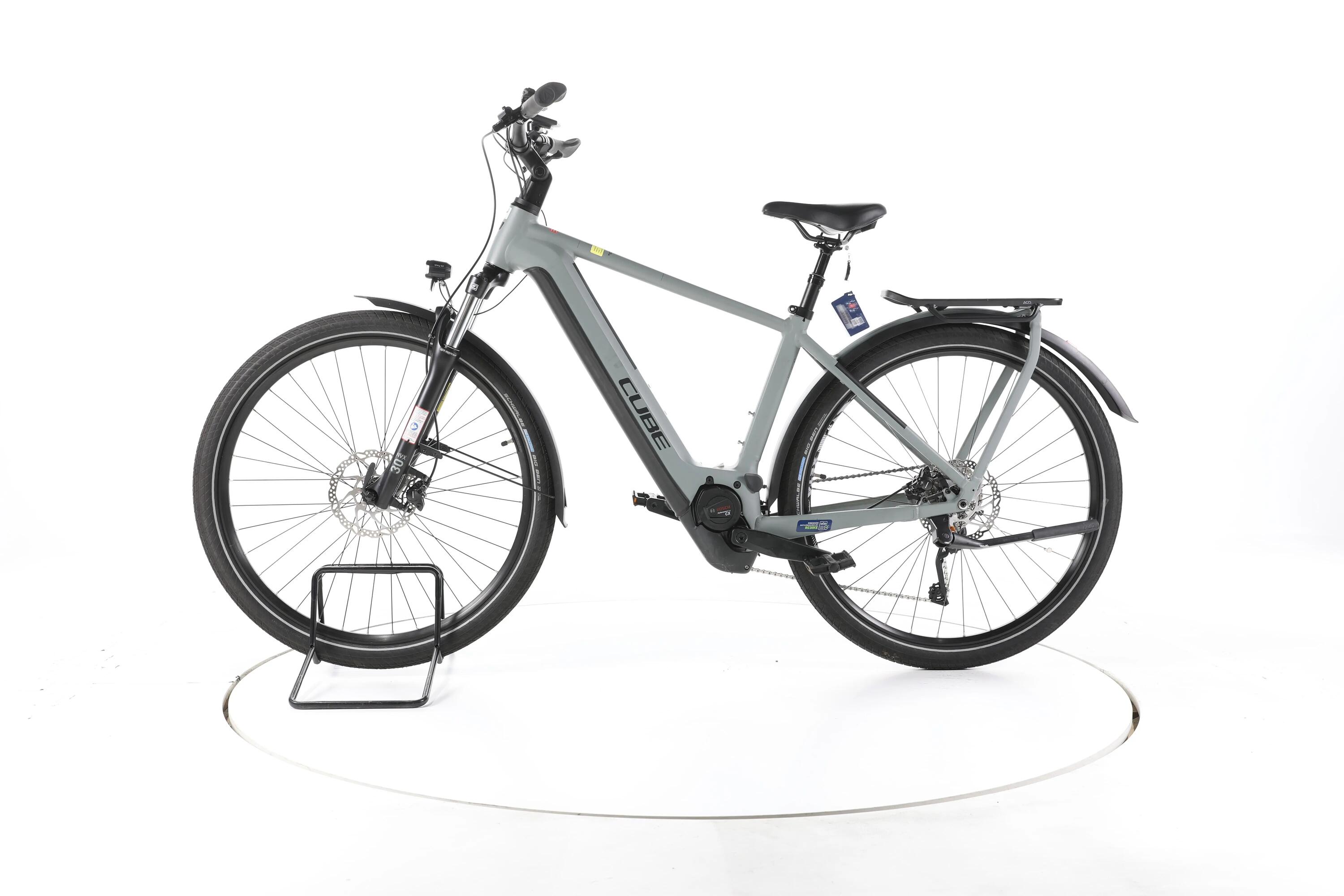 Második esély - Cube Kathmandu Hybrid ONE Trekking - Nagyon jó állapotban 6/7