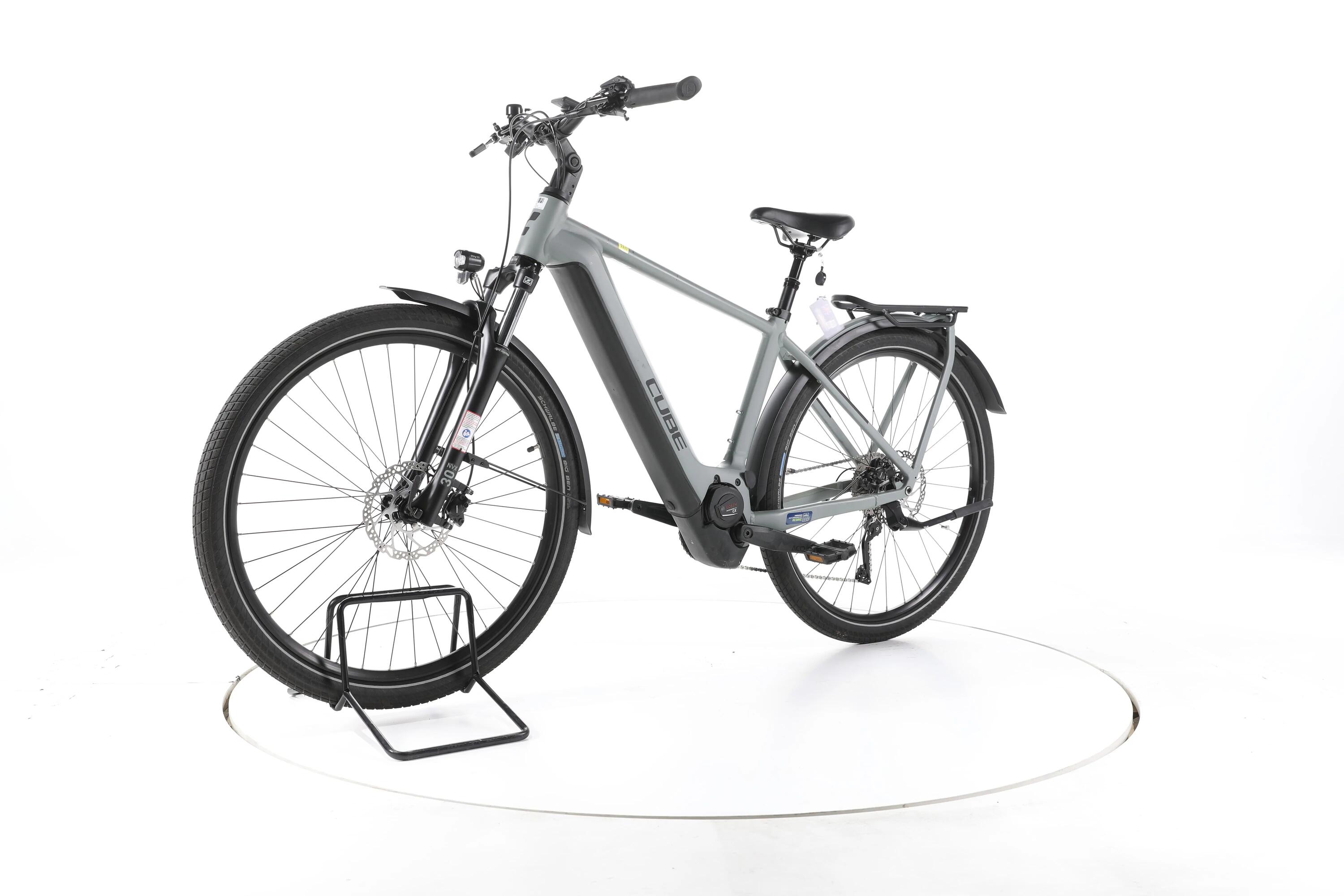 Második esély - Cube Kathmandu Hybrid ONE Trekking - Nagyon jó állapotban 5/7