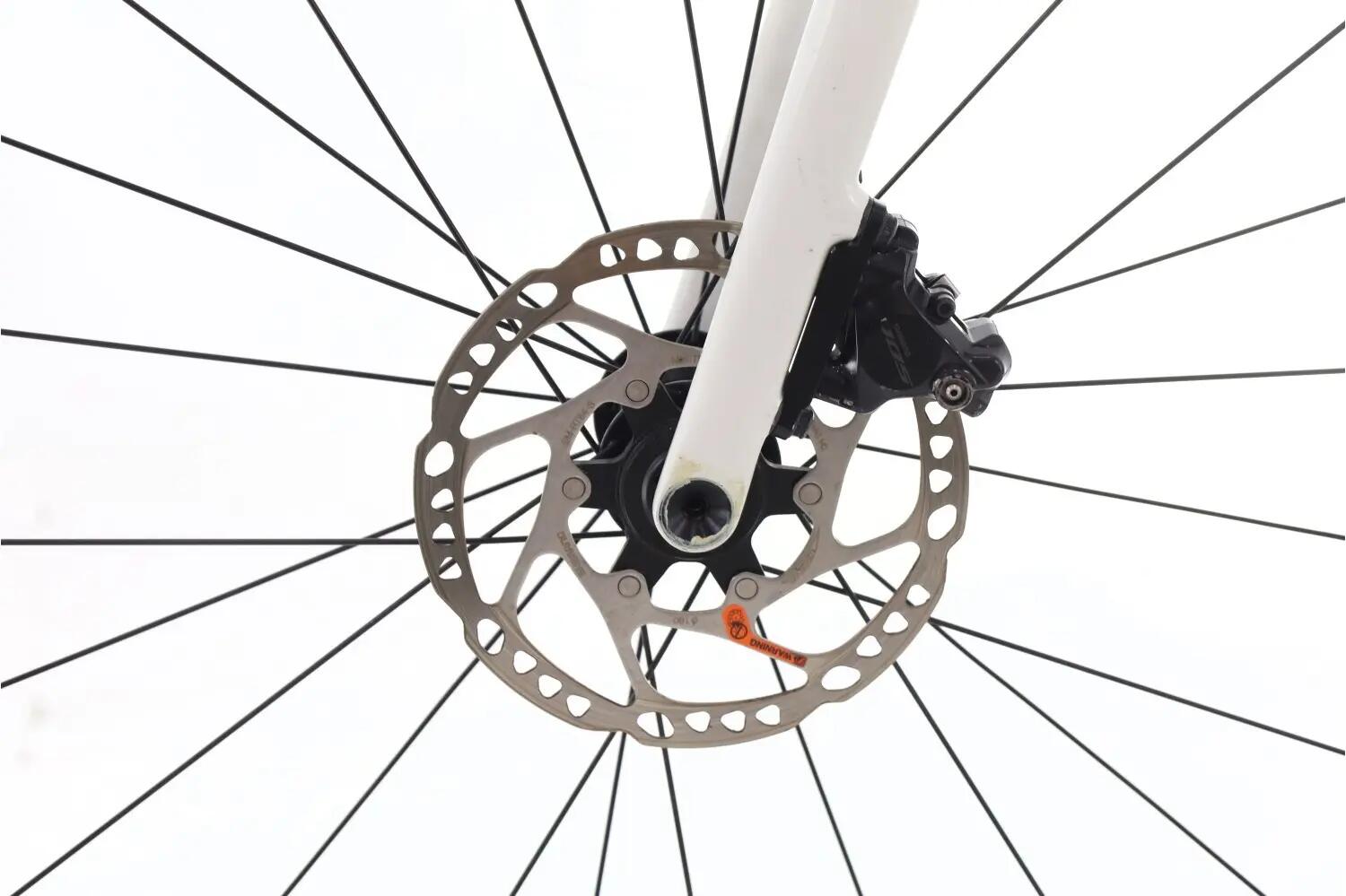 Segunda Vida · Bicicleta carretera ·  Aethos Di2 12V · Muy buen estado 7/8