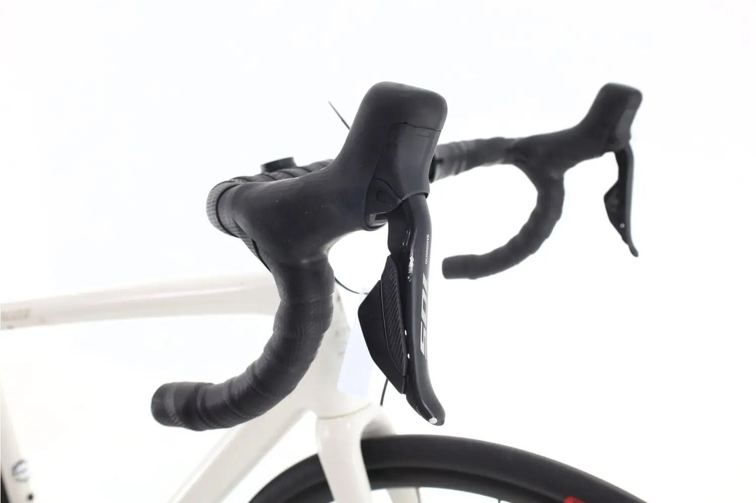 Segunda Vida · Bicicleta carretera ·  Aethos Di2 12V · Muy buen estado 6/8