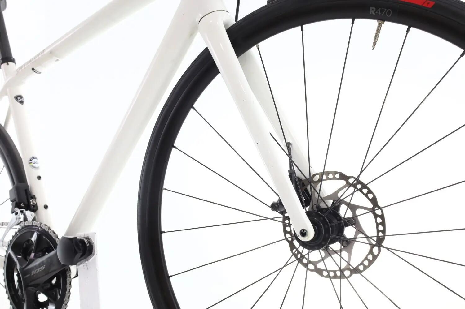 Segunda Vida · Bicicleta carretera ·  Aethos Di2 12V · Muy buen estado 5/8