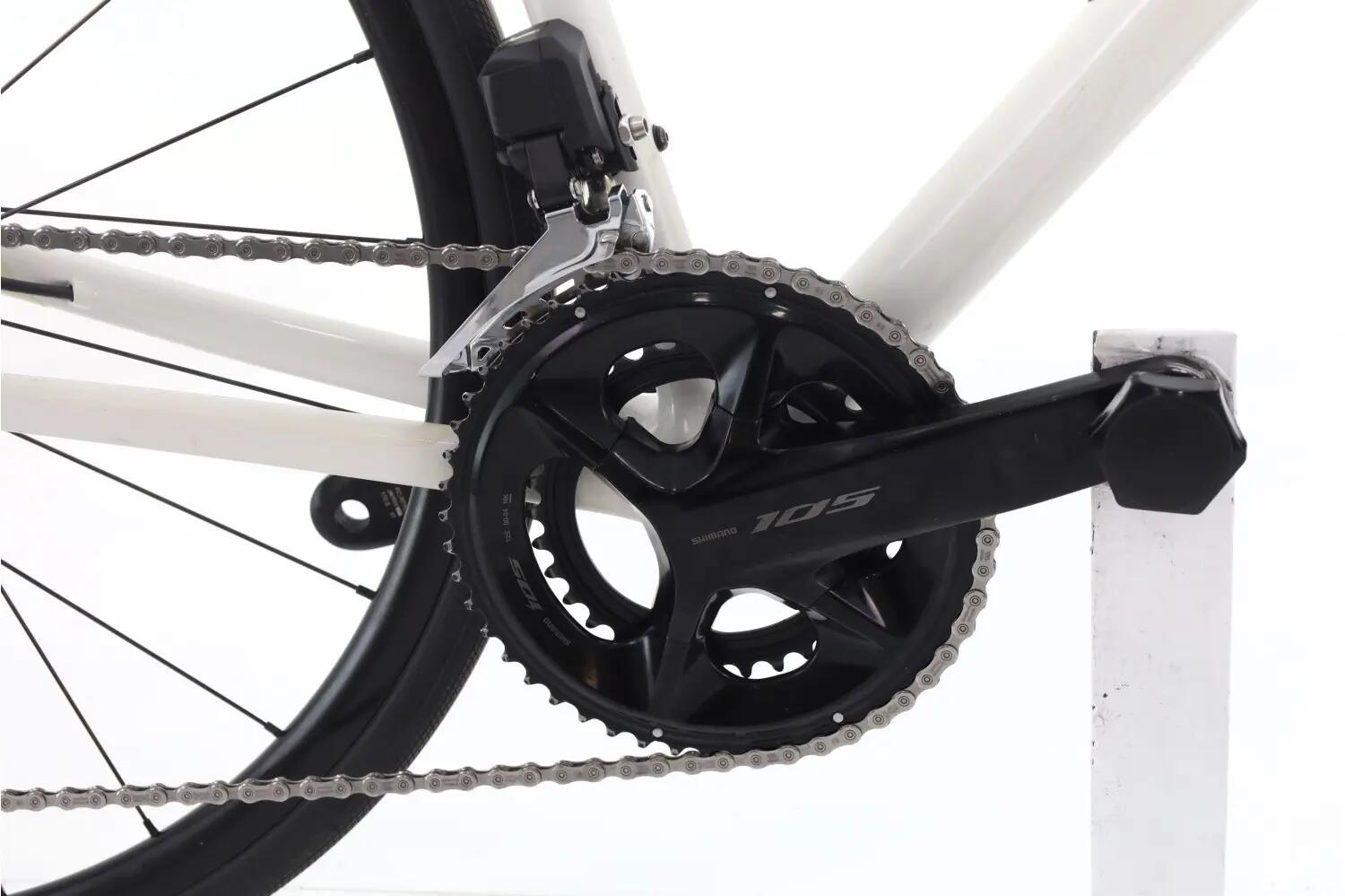 Segunda Vida · Bicicleta carretera ·  Aethos Di2 12V · Muy buen estado 4/8