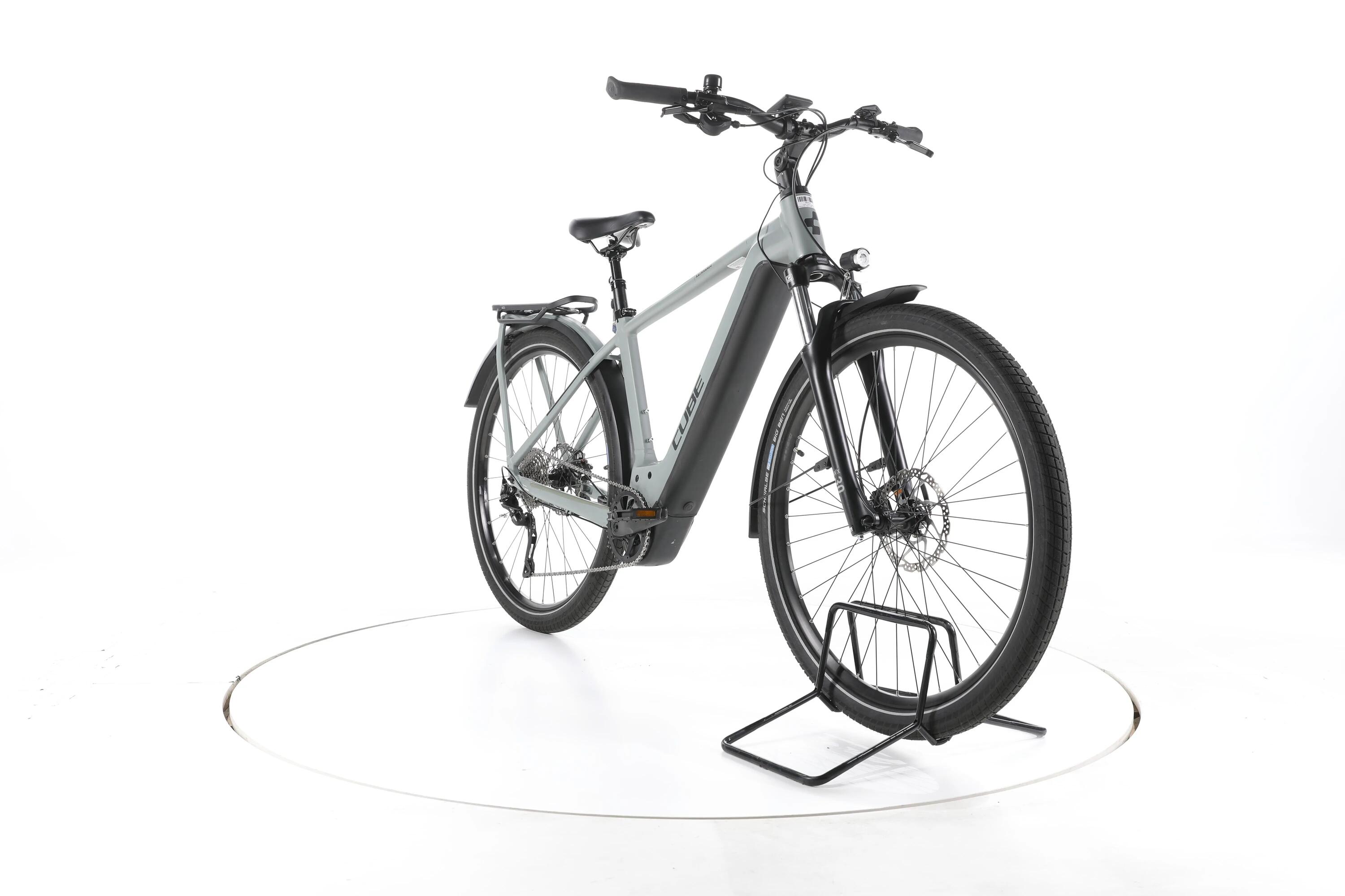 Második esély - Cube Kathmandu Hybrid ONE Trekking - Nagyon jó állapotban 3/7