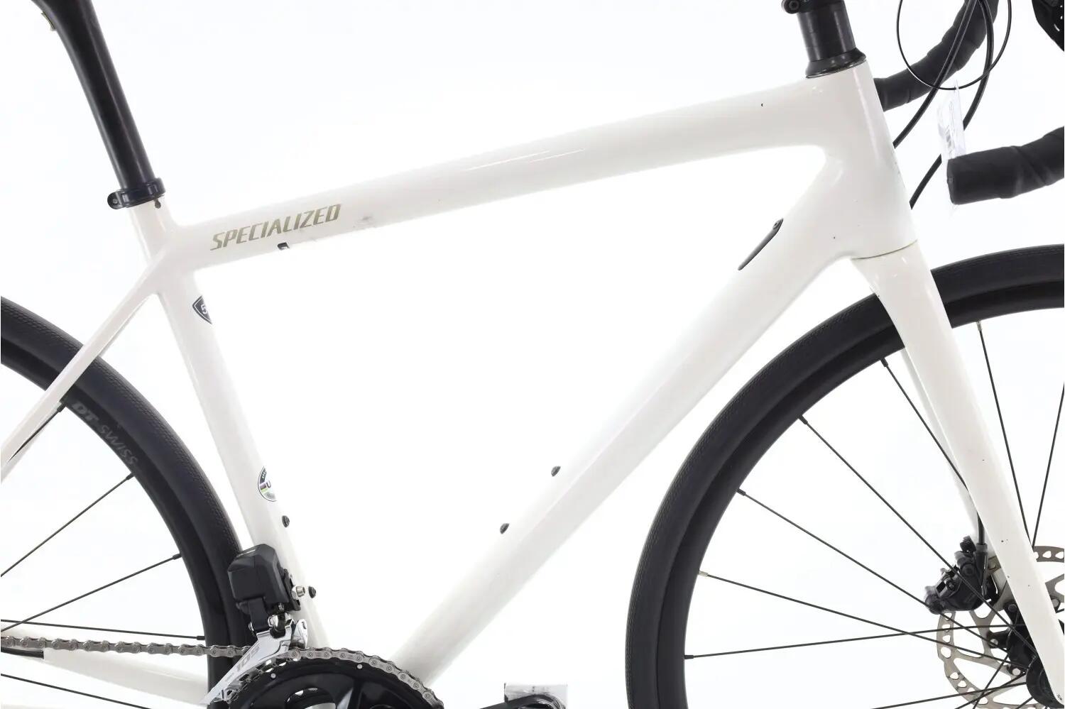 Segunda Vida · Bicicleta carretera ·  Aethos Di2 12V · Muy buen estado 2/8