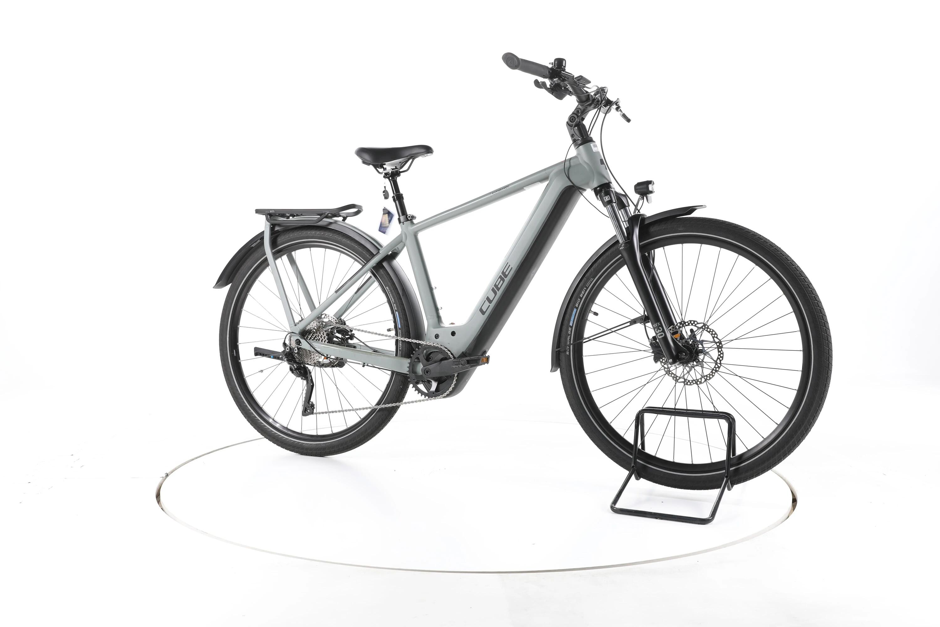 Második esély - Cube Kathmandu Hybrid ONE Trekking - Nagyon jó állapotban 2/7