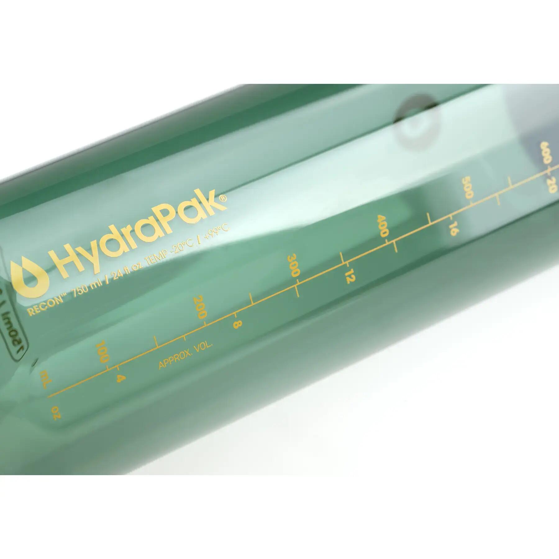 Fles Hydrapak Recon Clip & Carry 750 ml 4/4