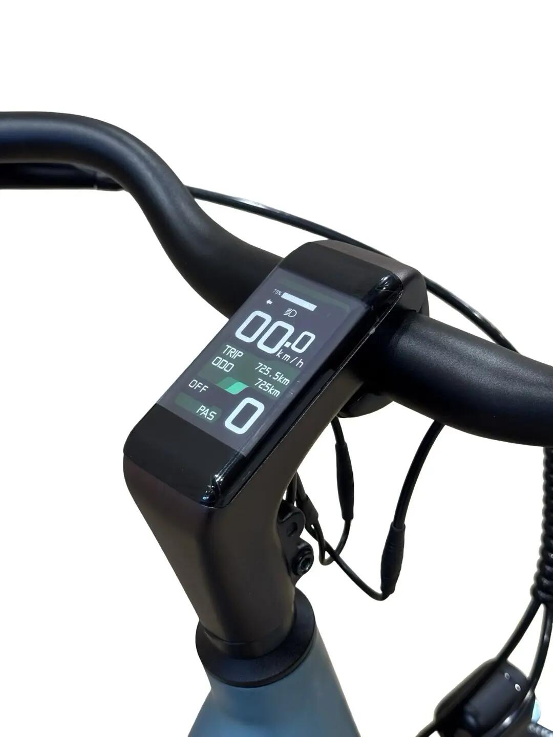 Segunda Vida - bicicleta eléctrica Tenways CGO800S Single Speed - Como nuevo 8/13