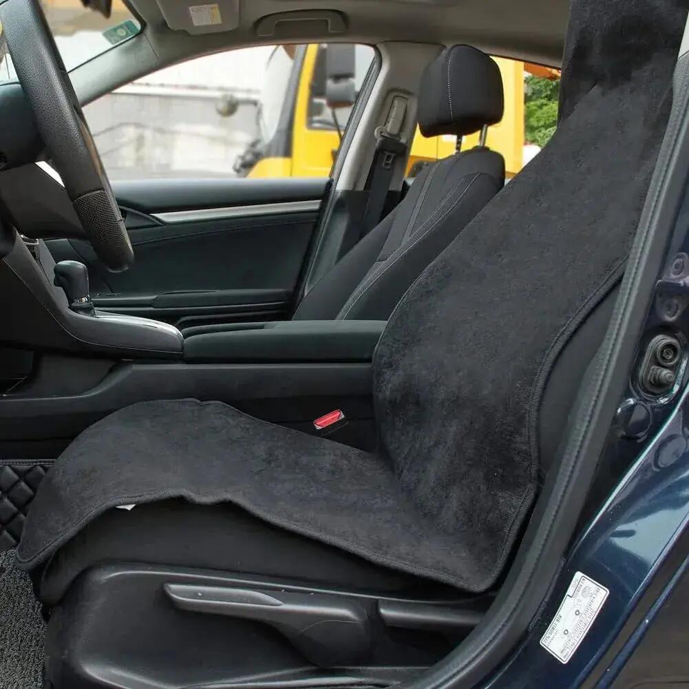 Housse-serviette de siège auto imperméable - Sport et loisirs 7/7