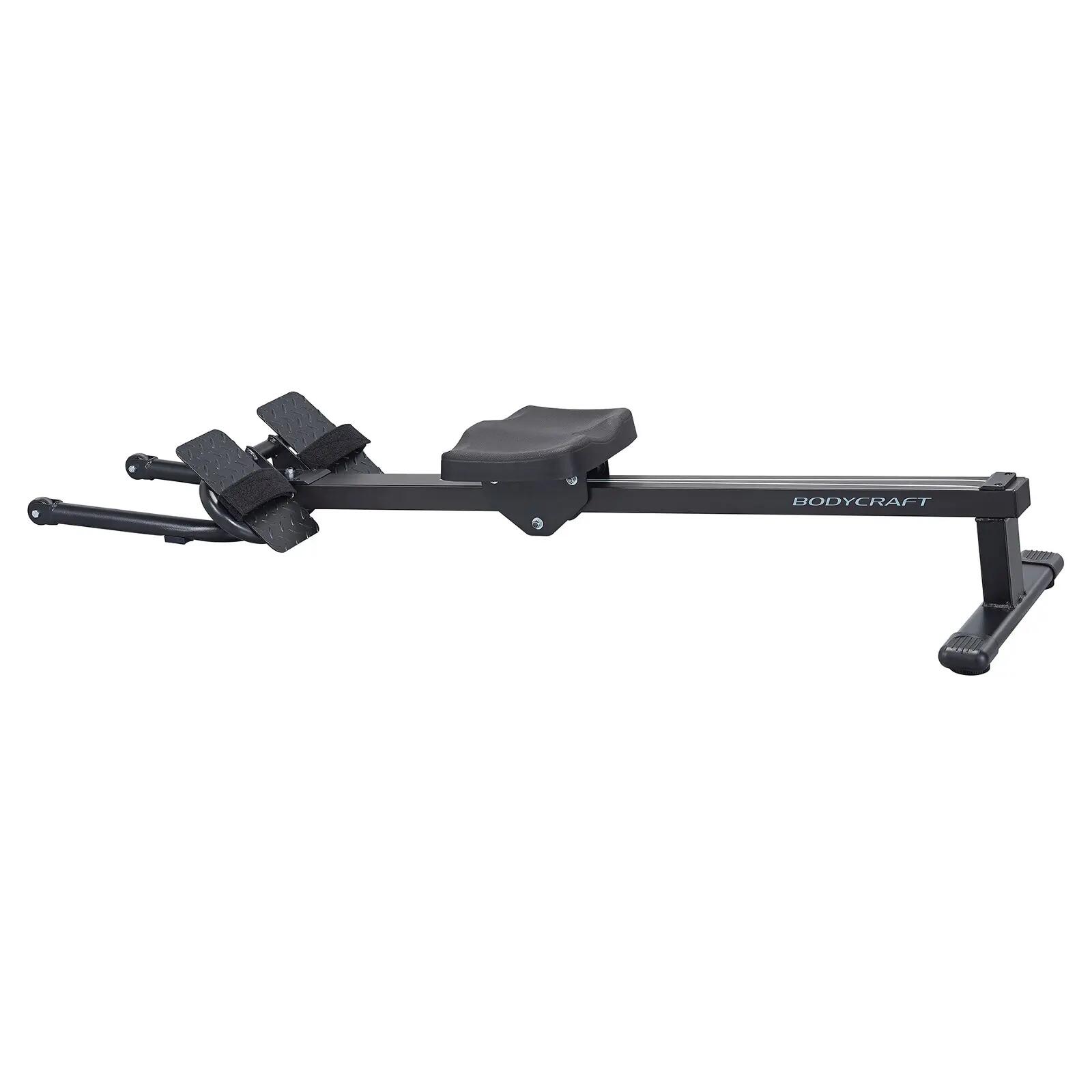 Roeitrainer - Krachttraining - Bodycraft Power Row - Zwart 3/3