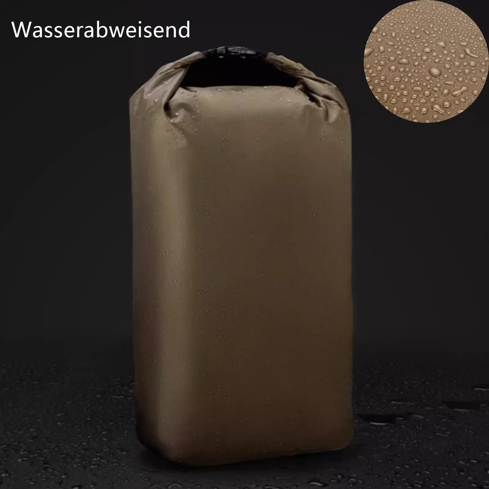 Rucksack 24L wasserabweisend 2 in 1 für Fahrrad und Wandern 3/7
