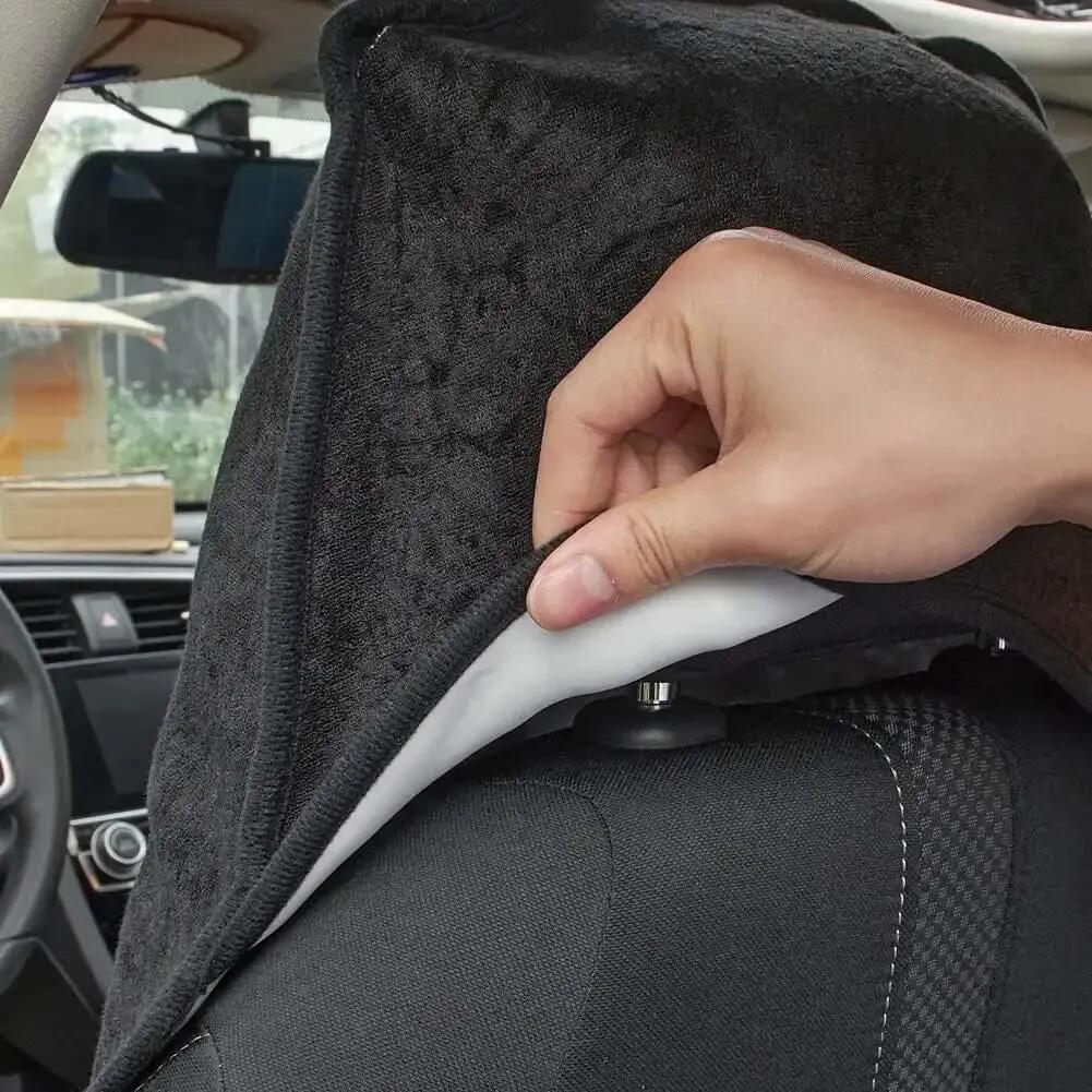 Housse-serviette de siège auto imperméable - Sport et loisirs 5/7