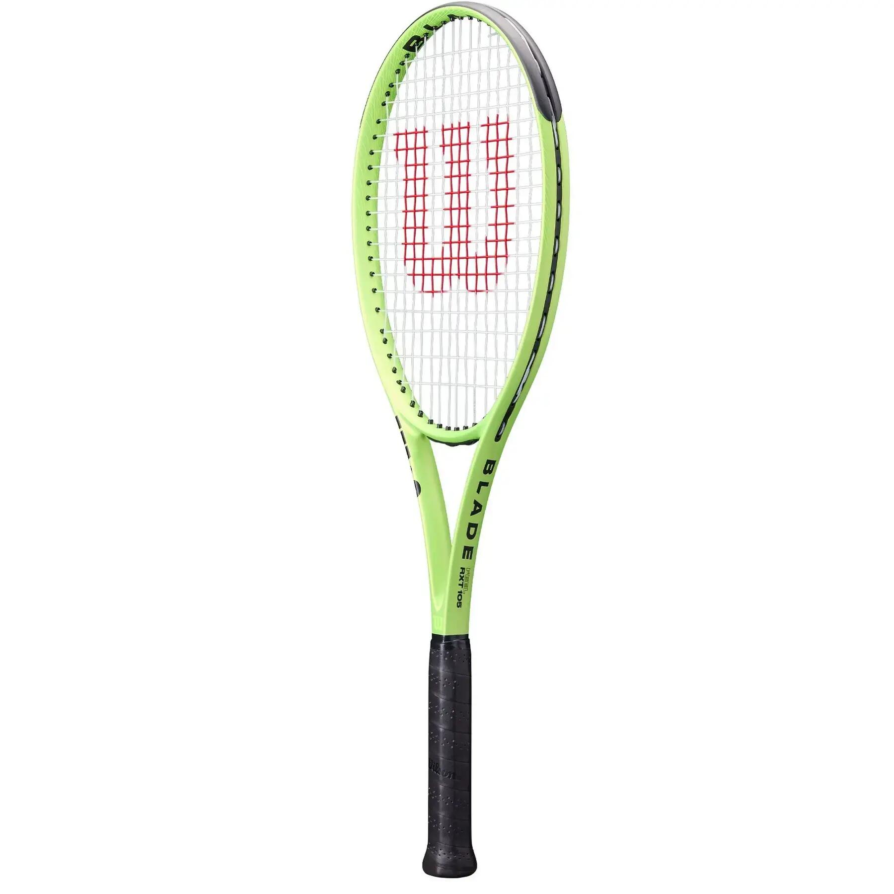 Raqueta de tenis Wilson Blade Feel 105 RXT TNS 2/4
