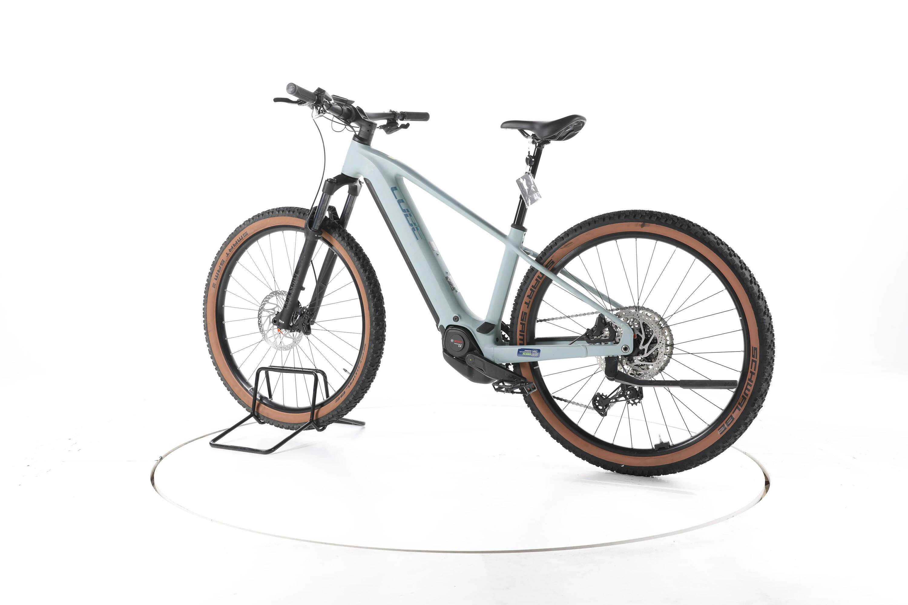 Reconditionné - Cube Reaction Hybrid Race 800  E-Bike 2025 - Très Bon 7/7