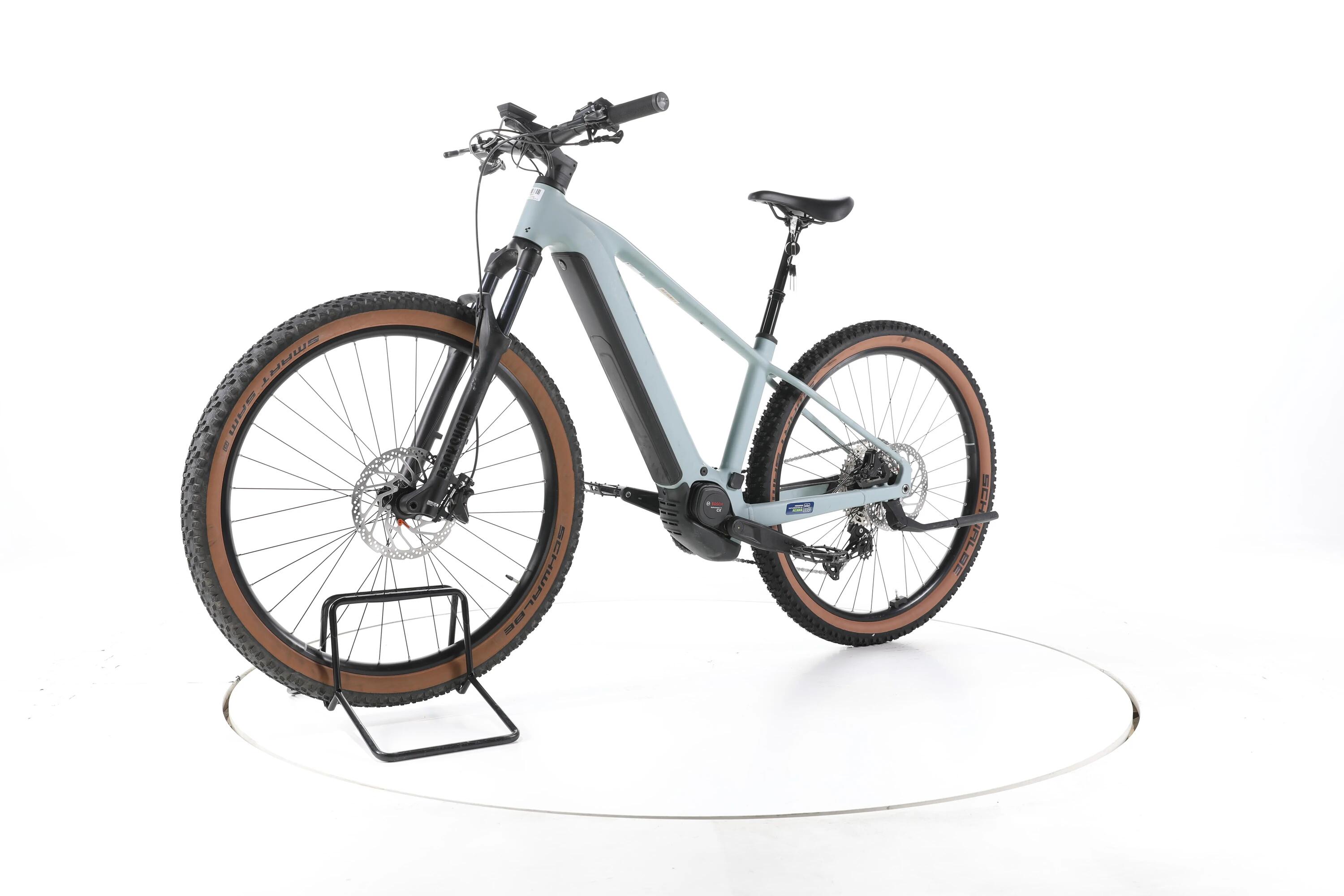 Reconditionné - Cube Reaction Hybrid Race 800  E-Bike 2025 - Très Bon 5/7