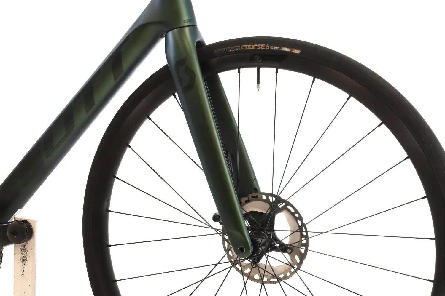 Segunda Vida · Bicicleta carretera ·  Addict RC 15 Di2 12V · Muy buen estado 5/8
