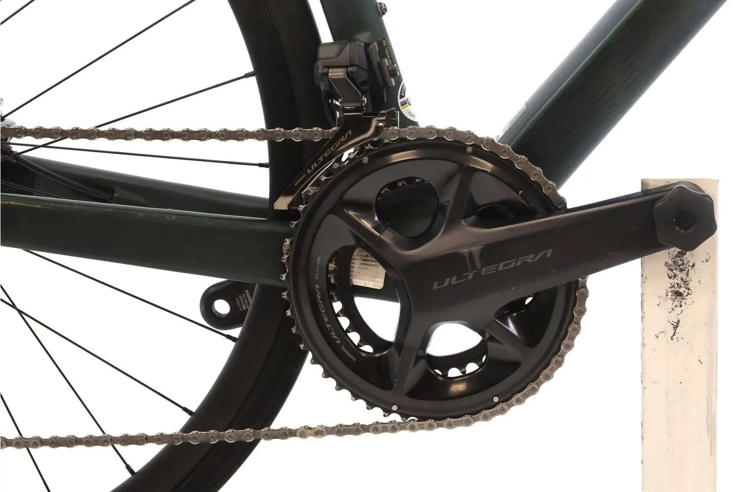 Segunda Vida · Bicicleta carretera ·  Addict RC 15 Di2 12V · Muy buen estado 4/8