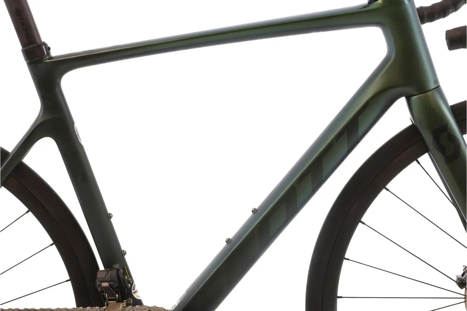 Segunda Vida · Bicicleta carretera ·  Addict RC 15 Di2 12V · Muy buen estado 2/8