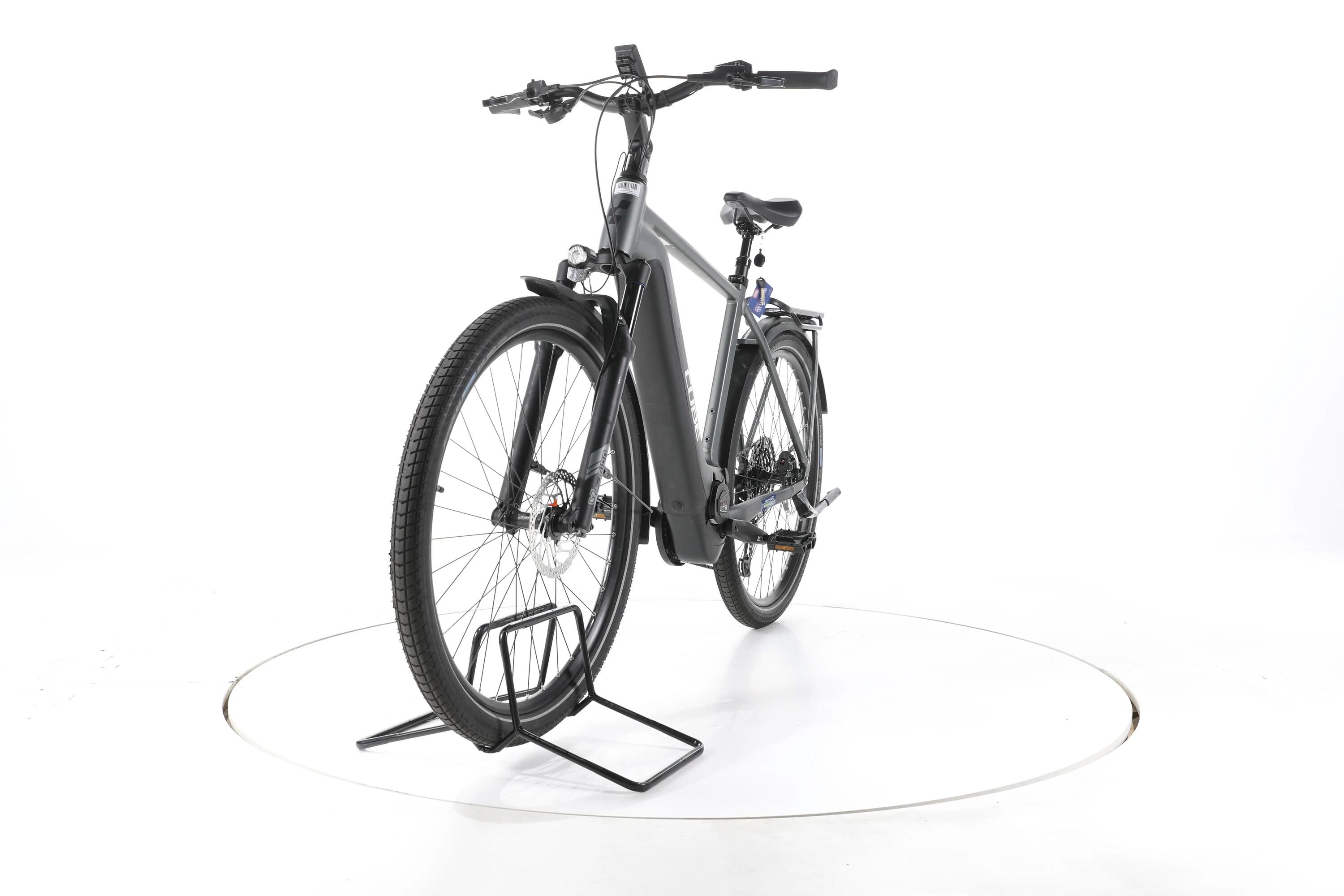 Segunda vida - Cube Kathmandu Hybrid Pro 750 Trekking E-Bike - Muy buen estado 4/7