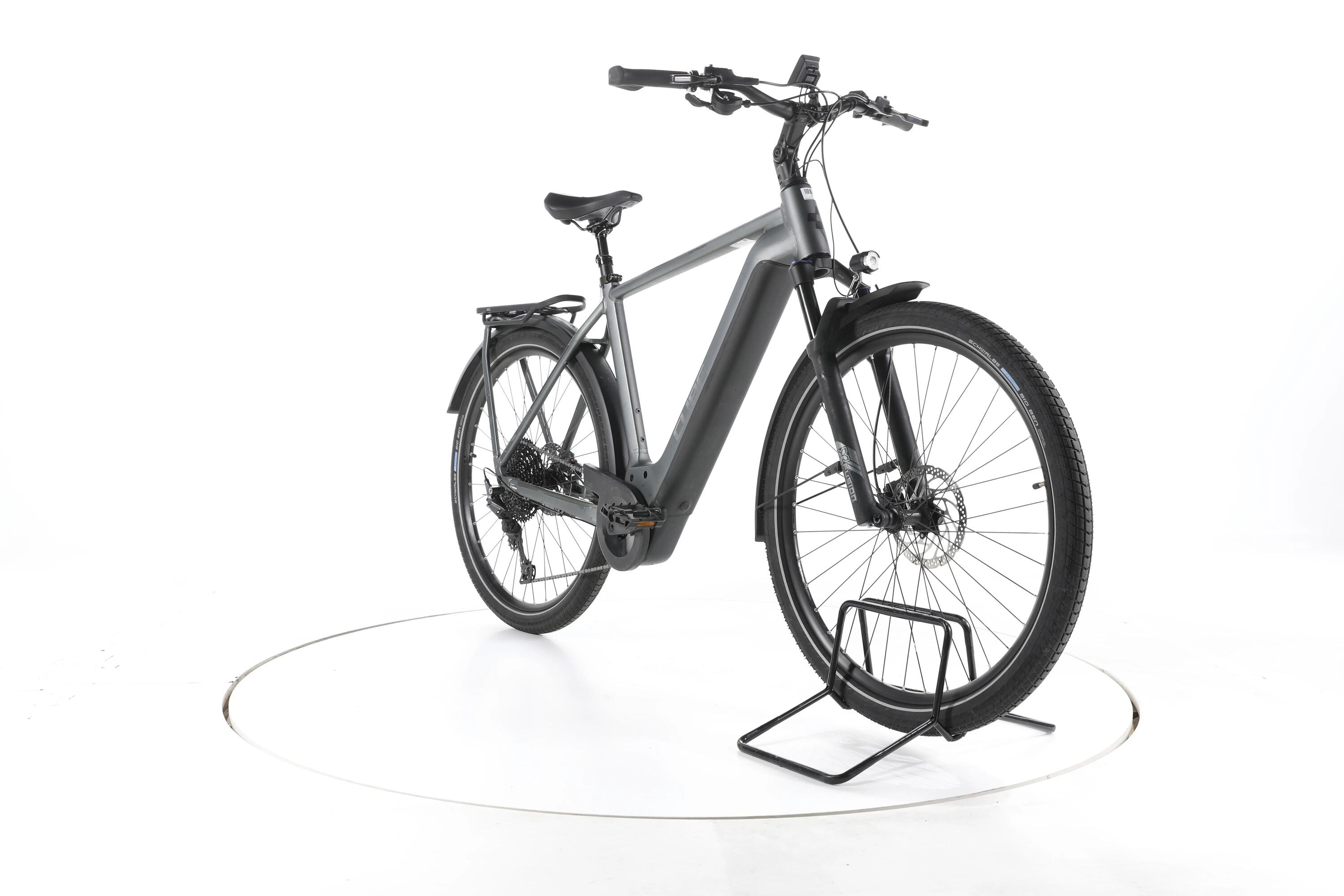 Segunda vida - Cube Kathmandu Hybrid Pro 750 Trekking E-Bike - Muy buen estado 3/7