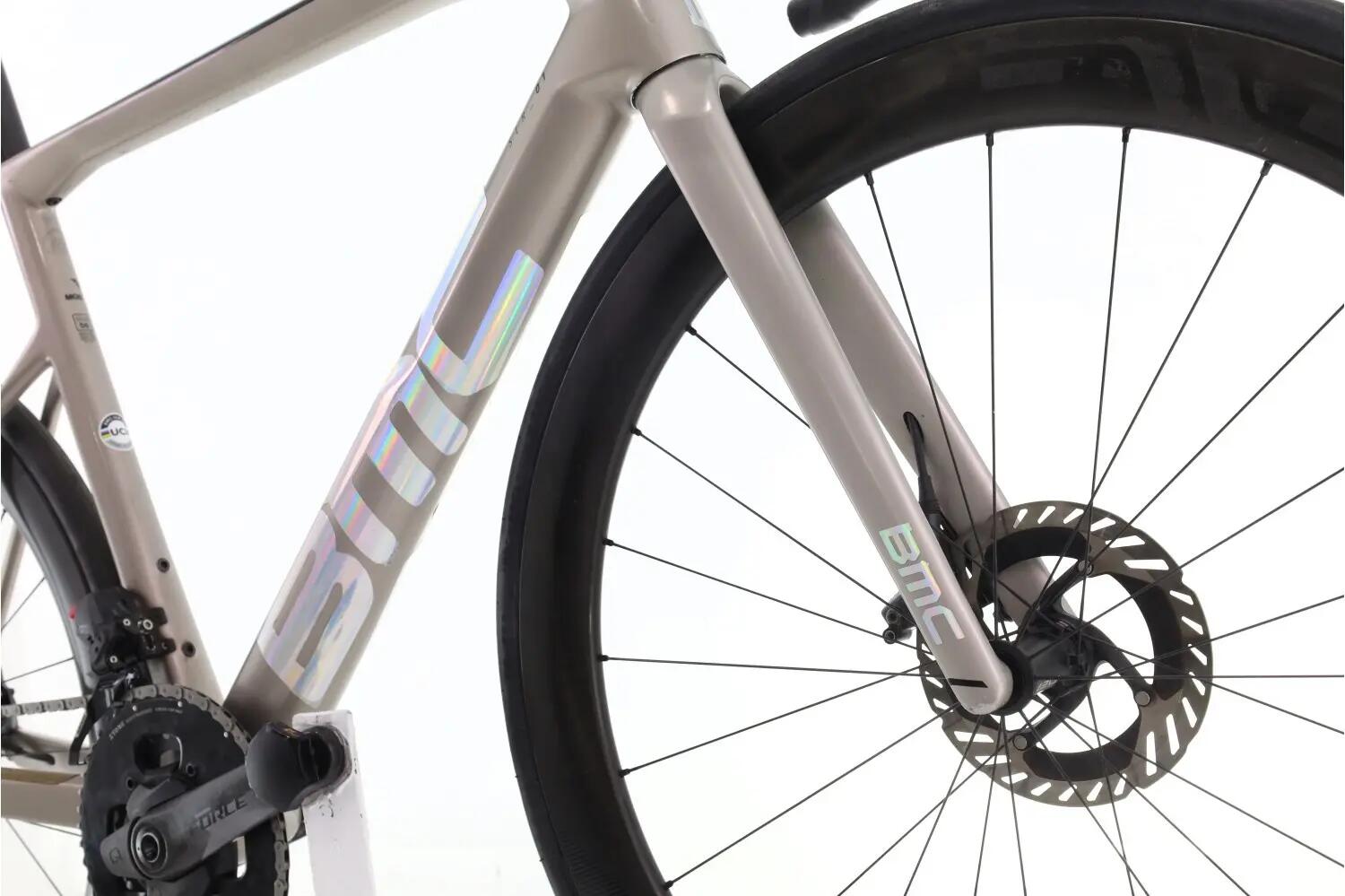 Segunda Vida · Bicicleta carretera ·  SLR 01 MOD AXS 12V · Muy buen estado 5/8