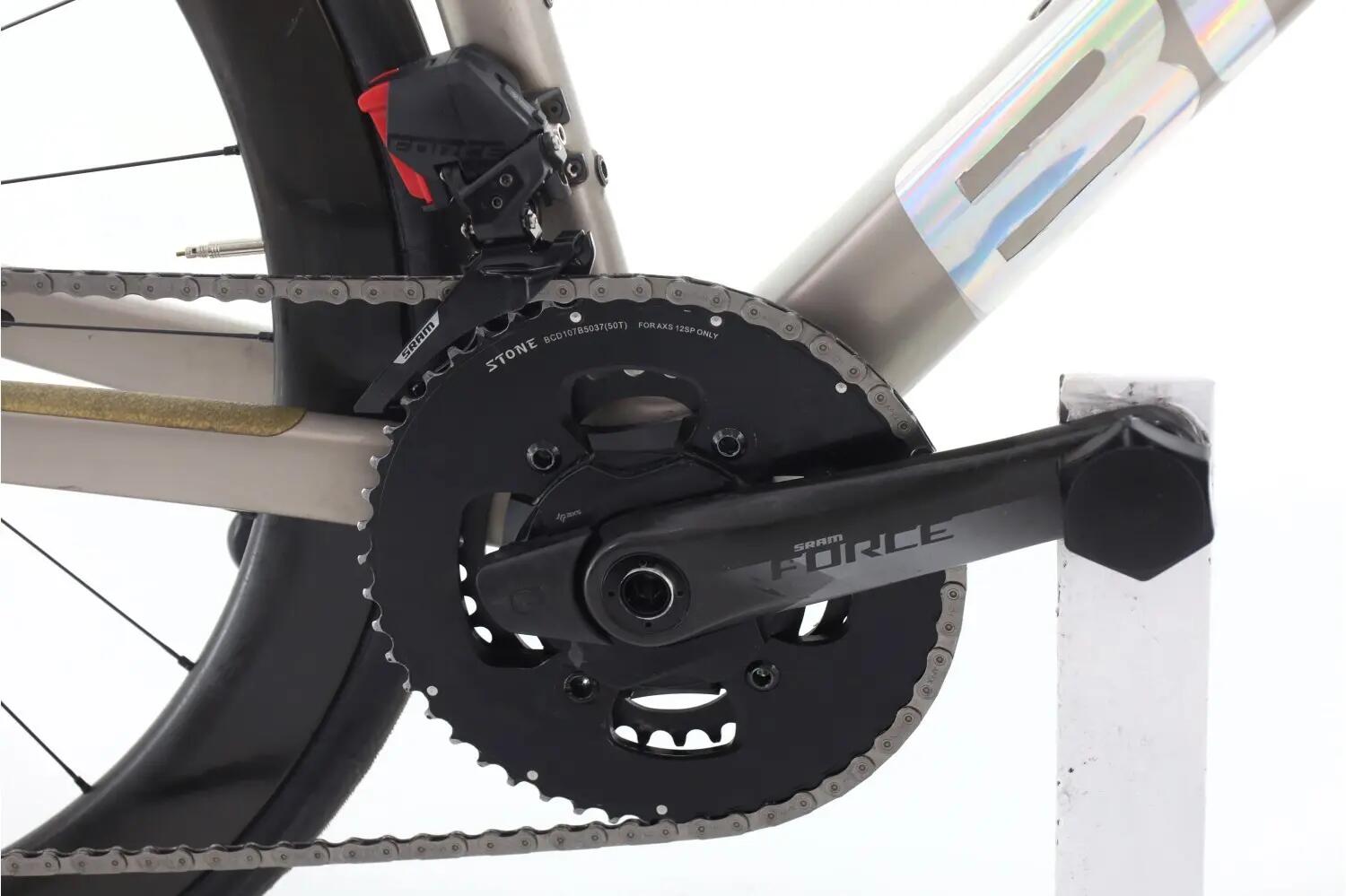 Segunda Vida · Bicicleta carretera ·  SLR 01 MOD AXS 12V · Muy buen estado 4/8