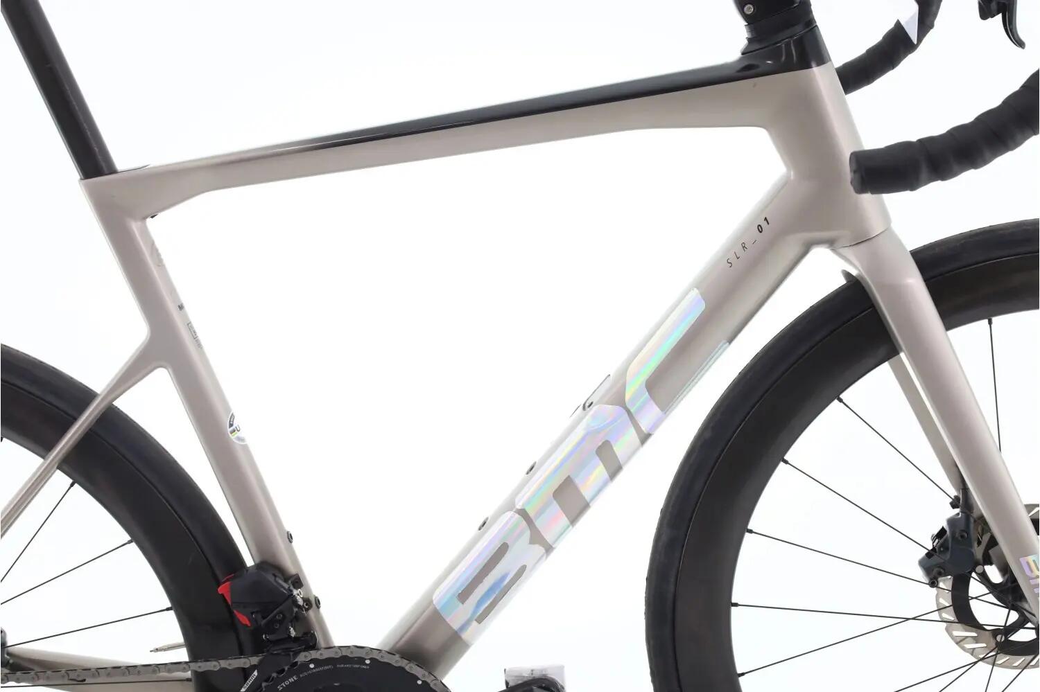 Segunda Vida · Bicicleta carretera ·  SLR 01 MOD AXS 12V · Muy buen estado 2/8