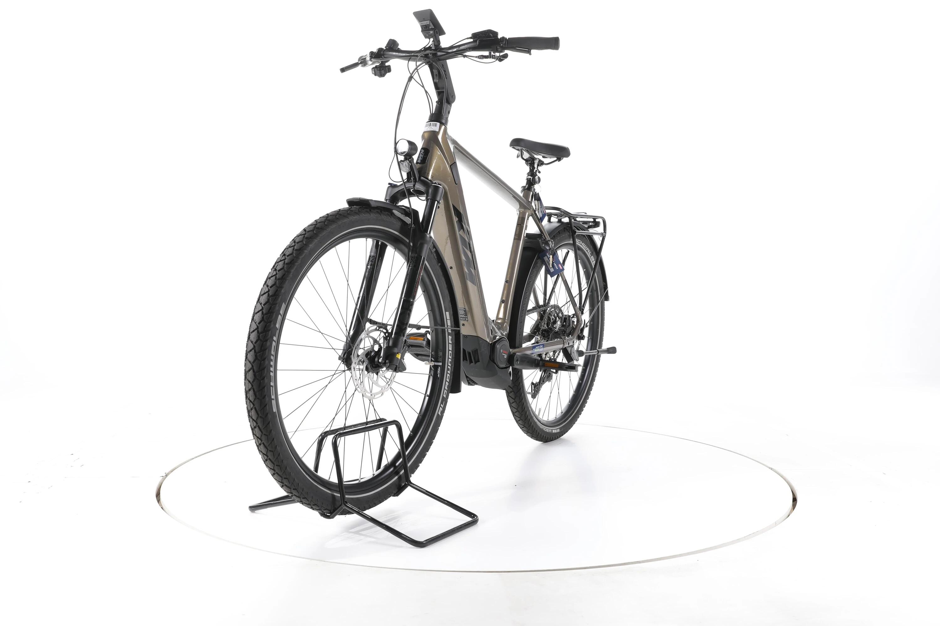 Segunda vida - KTM Macina Gran 810 Trekking E-Bike 2025 - Muy buen estado 4/7