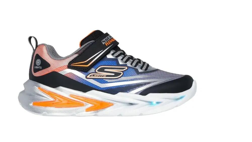 Zapatilla de Tiempo Libre para NIÑO SKECHERS FLEX-GLOW ULTRA 4/4