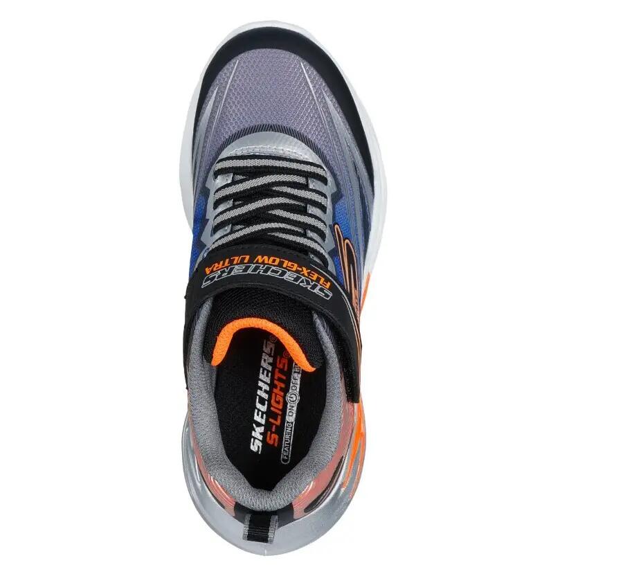 Zapatilla de Tiempo Libre para NIÑO SKECHERS FLEX-GLOW ULTRA 3/4