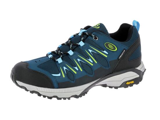 Chaussure randonnée Brütting Expedition homme nylon imperméable
