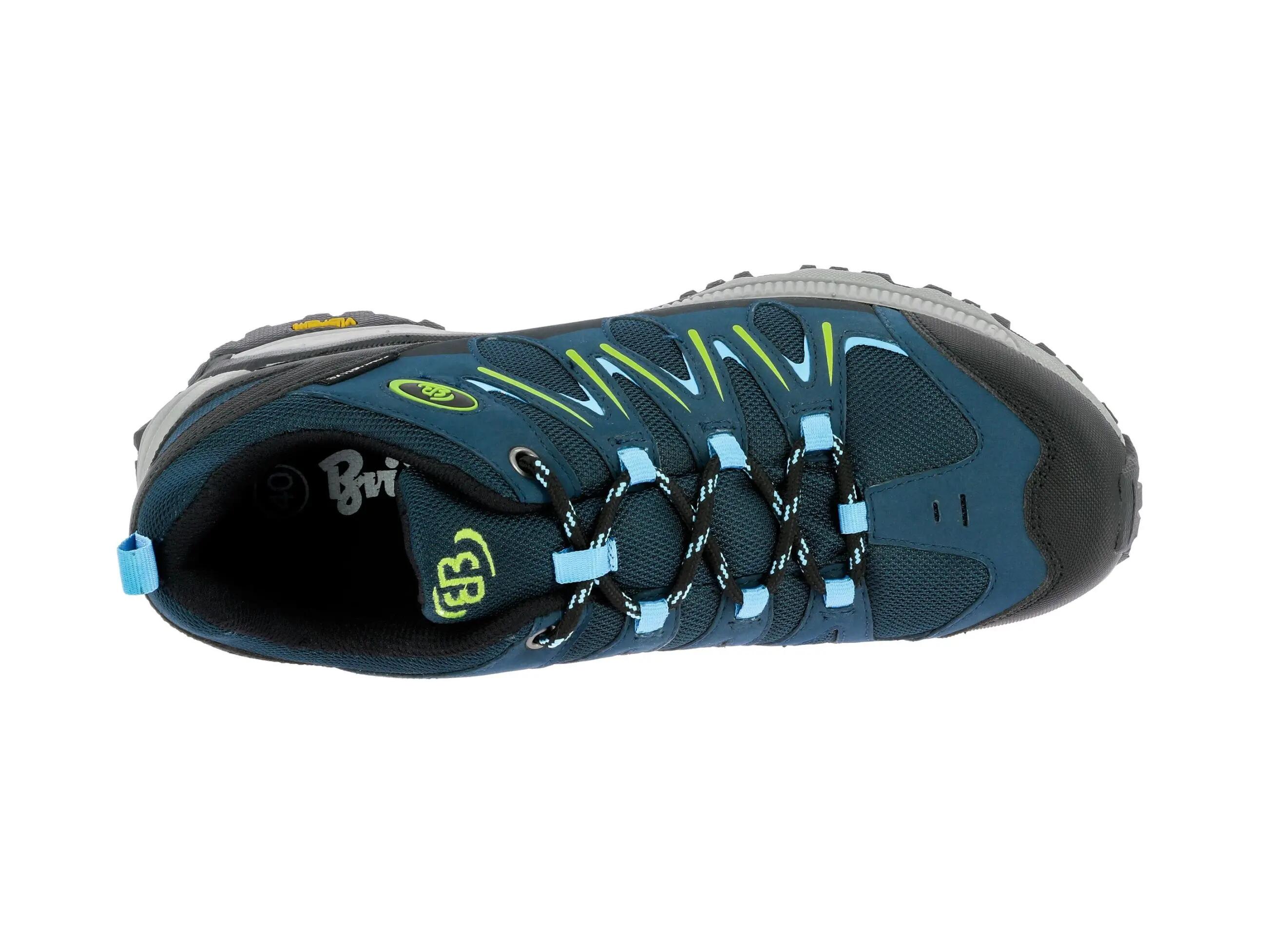 Chaussure randonnée Brütting Expedition homme nylon imperméable 5/6