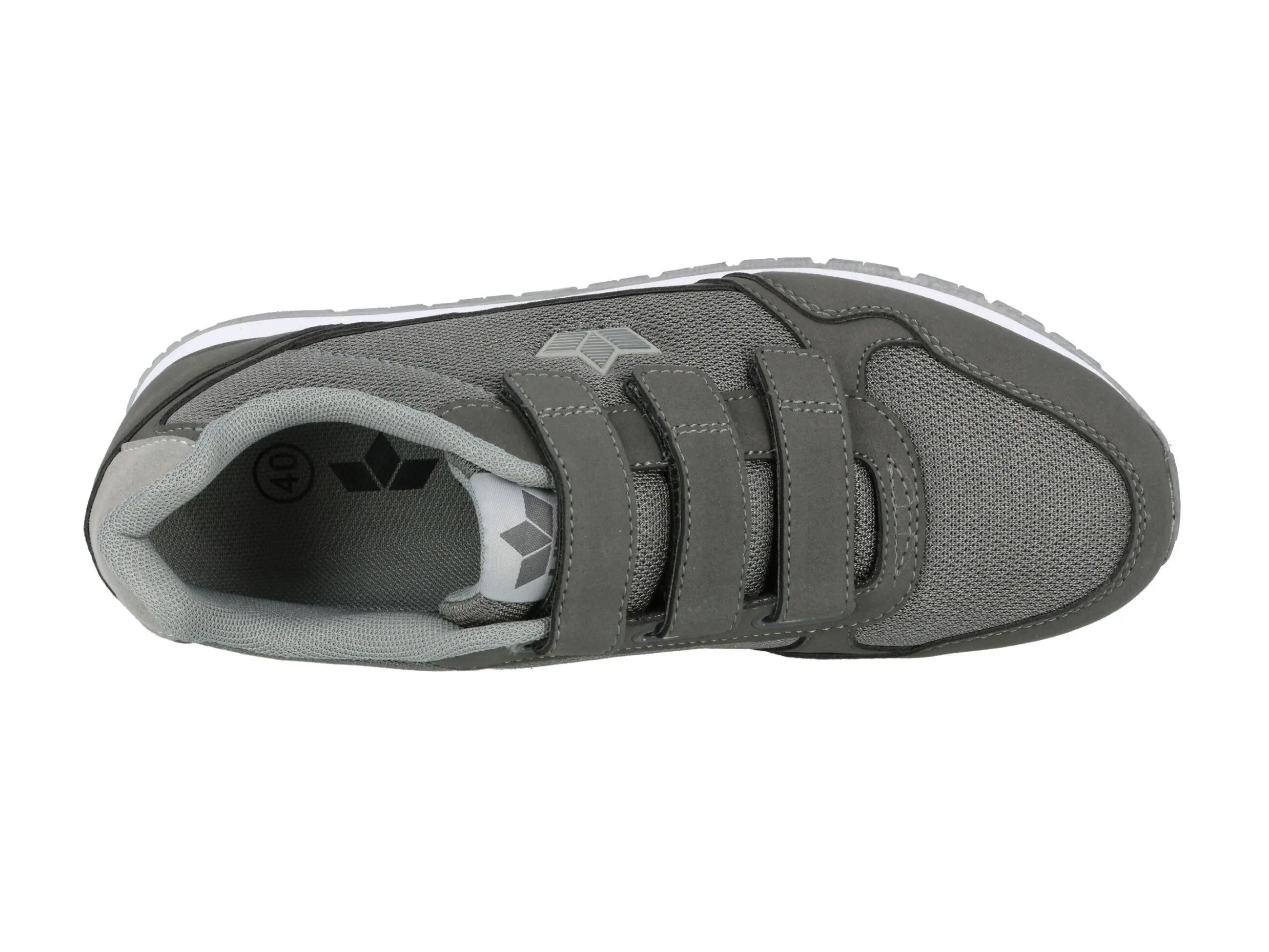 Lico Simon V joggingschoen met klittenbandsluiting 5/6
