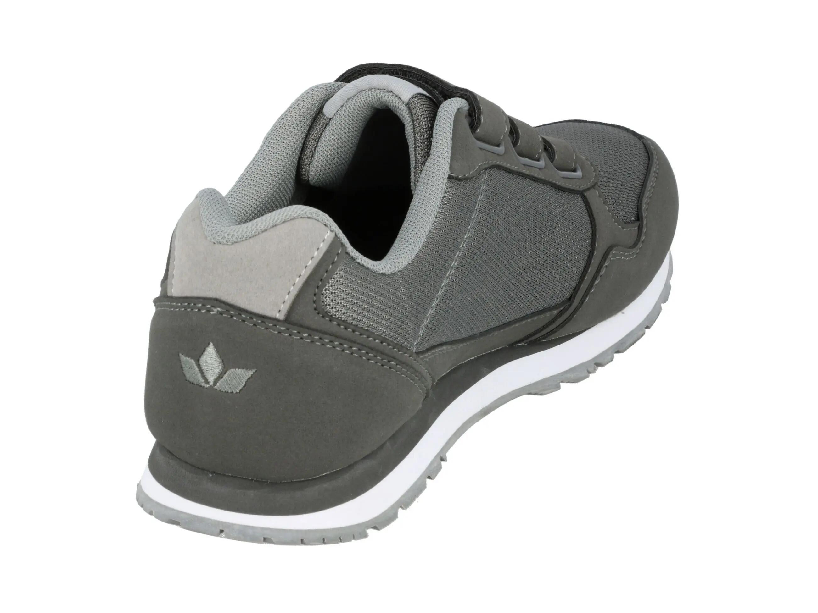 Lico Simon V joggingschoen met klittenbandsluiting 4/6
