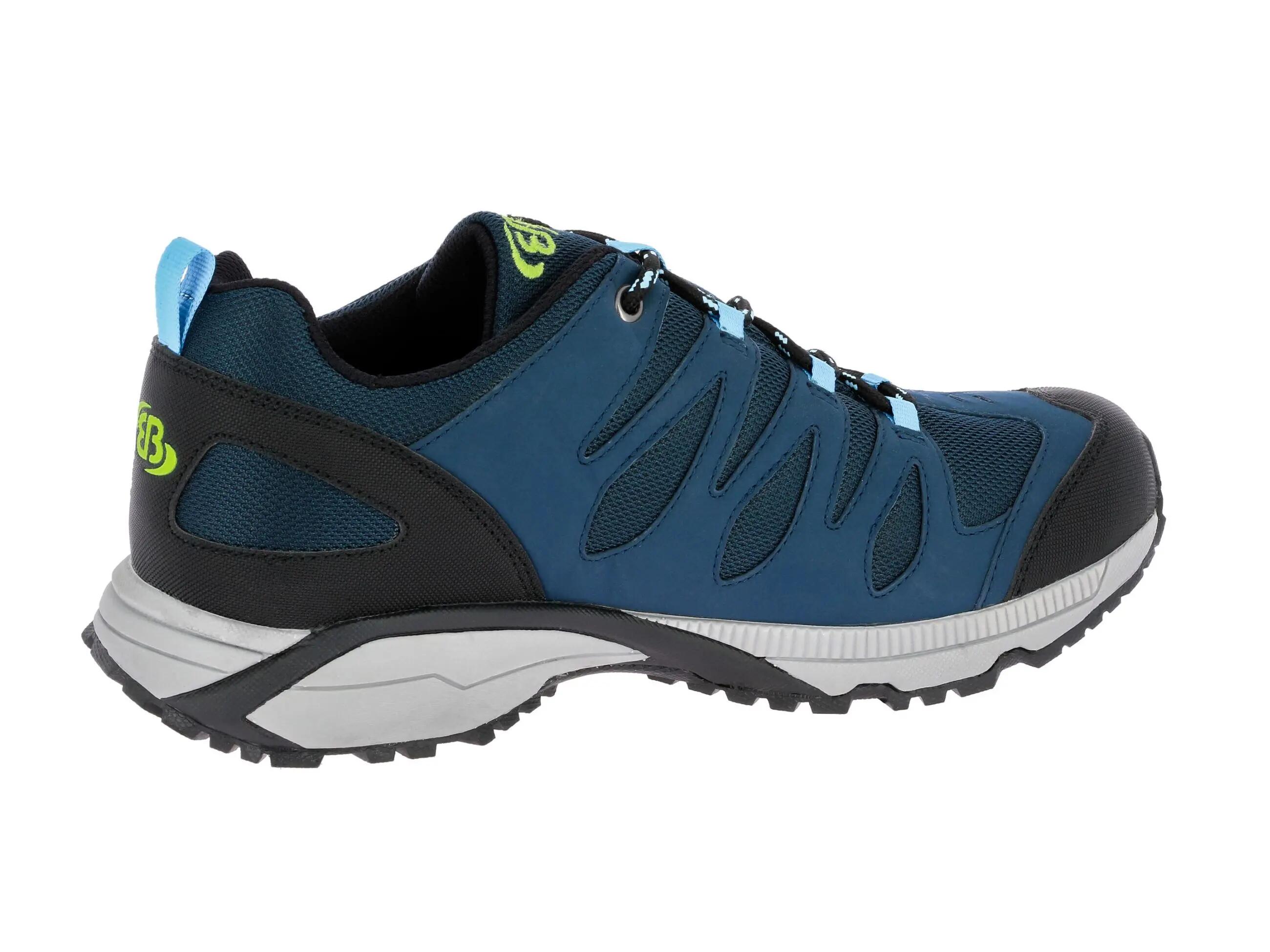 Chaussure randonnée Brütting Expedition homme nylon imperméable 4/6