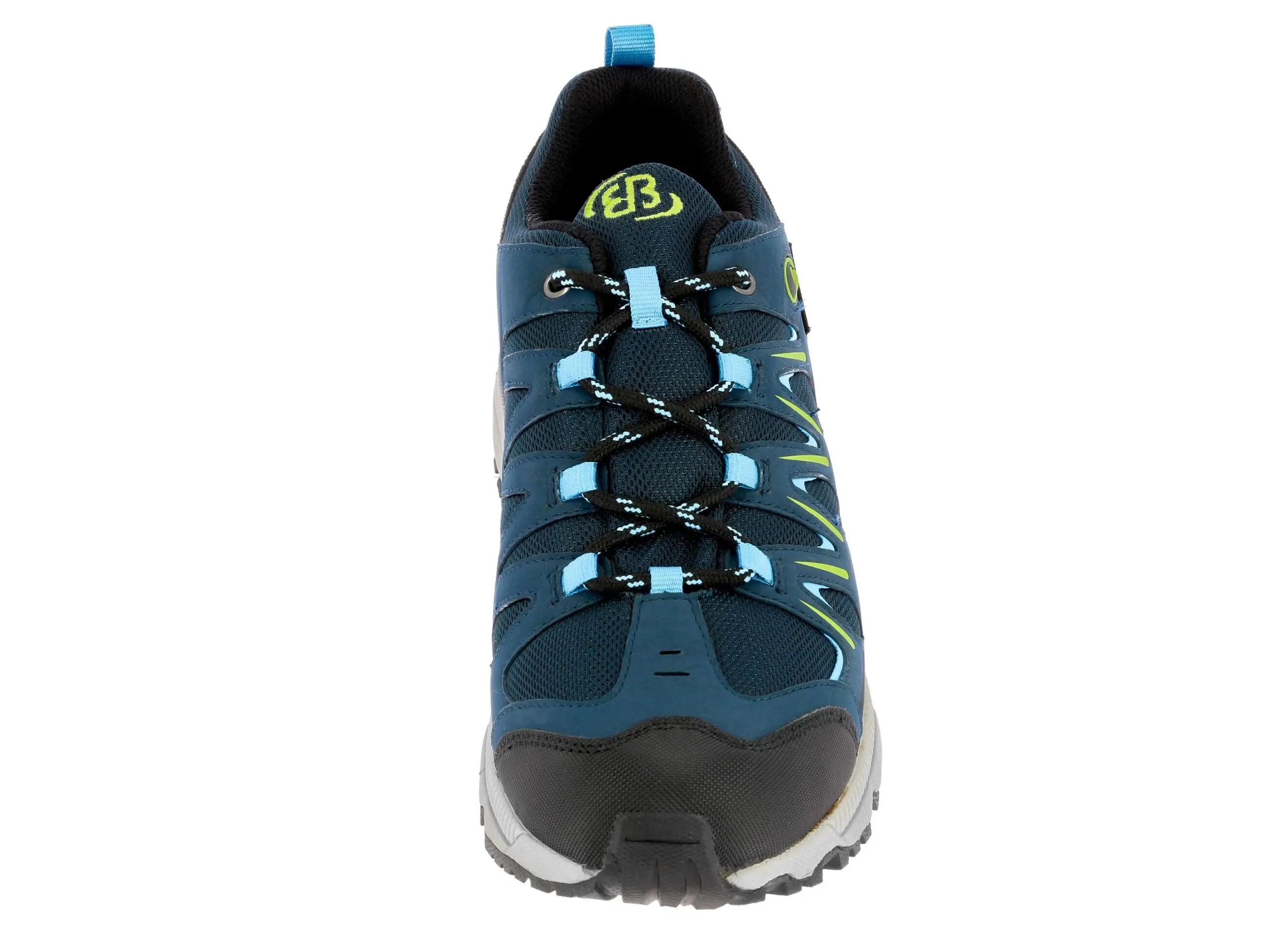Chaussure randonnée Brütting Expedition homme nylon imperméable 3/6