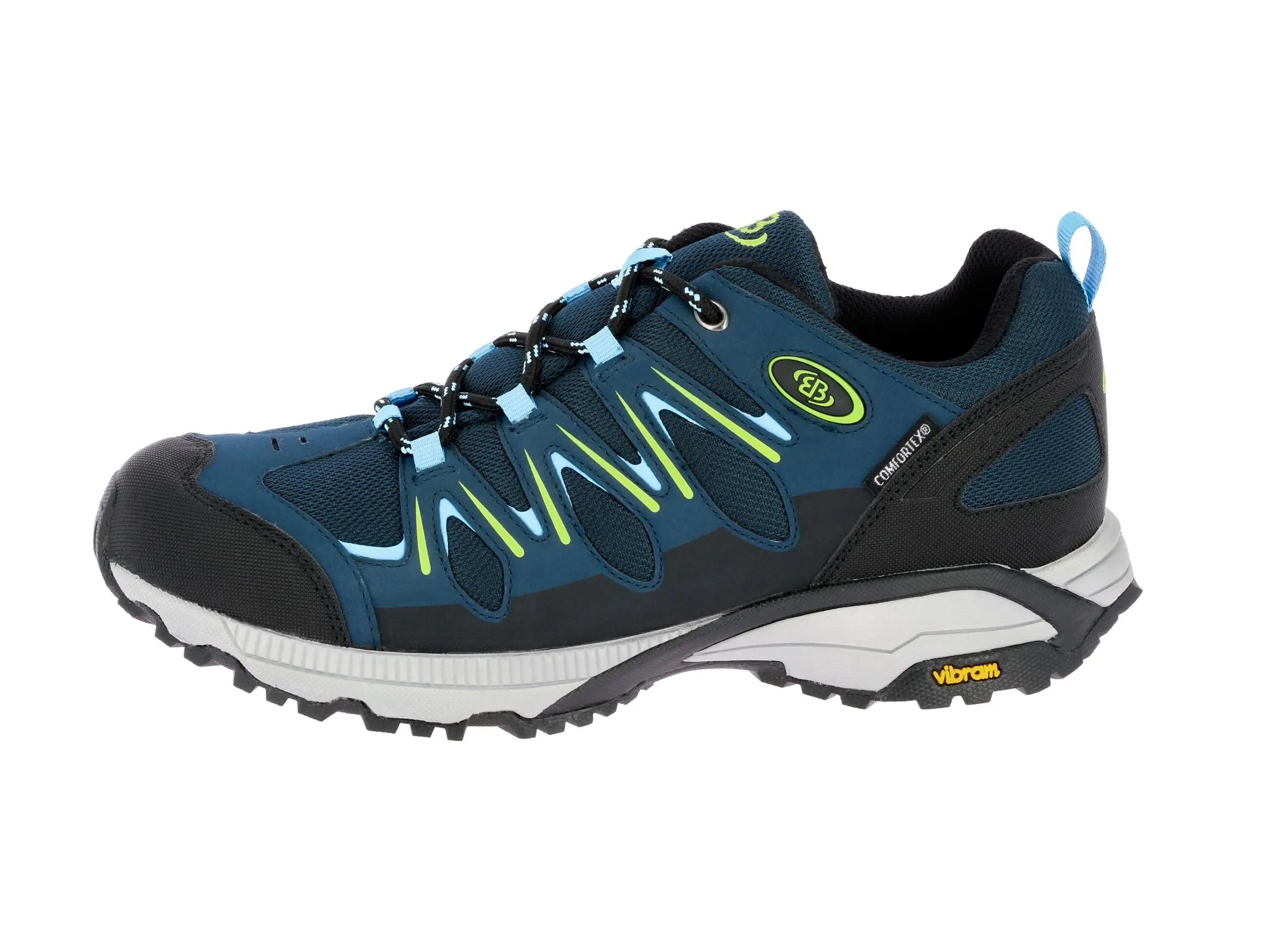 Chaussure randonnée Brütting Expedition homme nylon imperméable 2/6