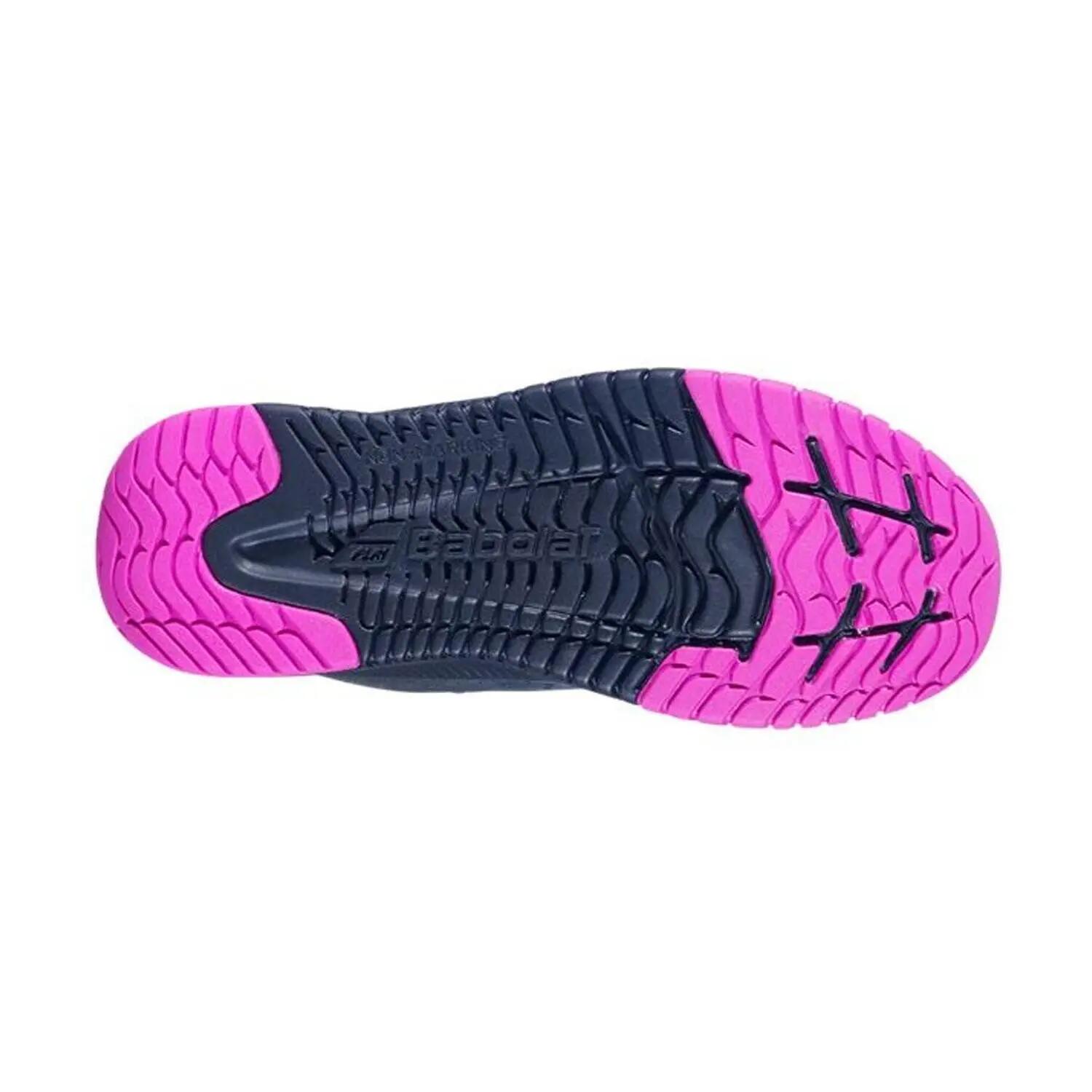 Babolat Pulsion Negro Violeta Junior 32f22518 2036 4/5