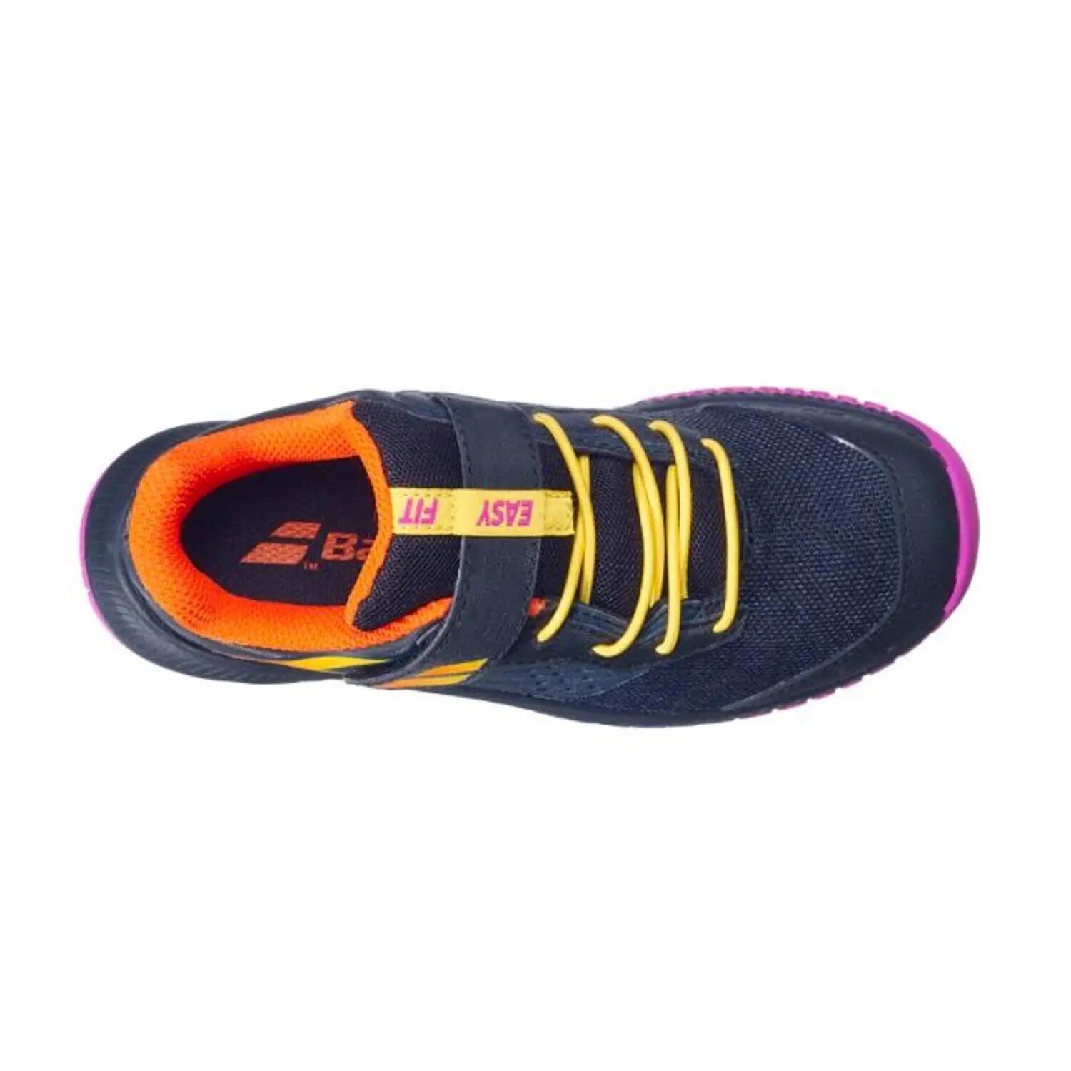 Babolat Pulsion Negro Violeta Junior 32f22518 2036 3/5