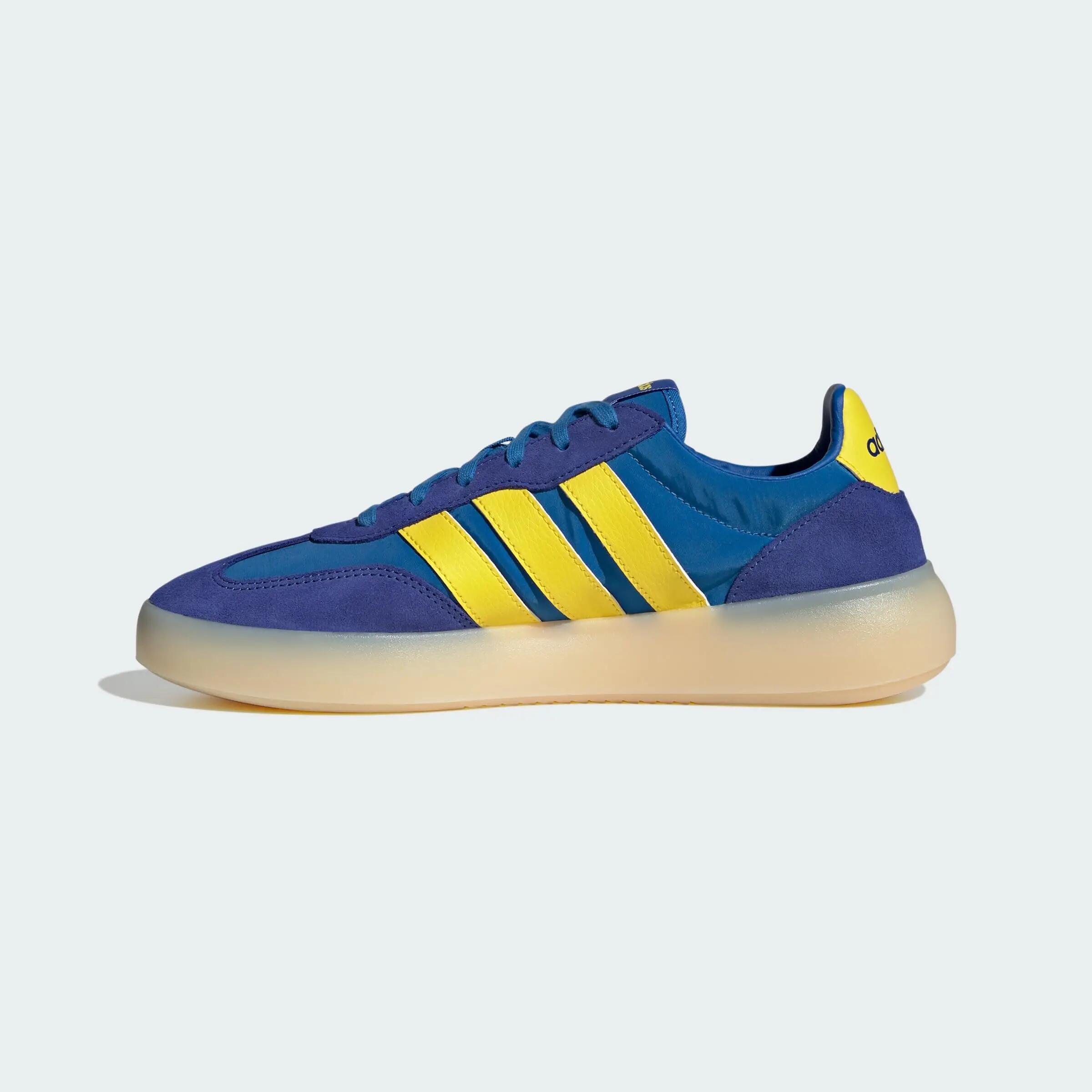 Scarpe adidas Barreda Decode Bleue 4/7