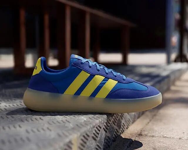 Scarpe adidas Barreda Decode Bleue 2/7