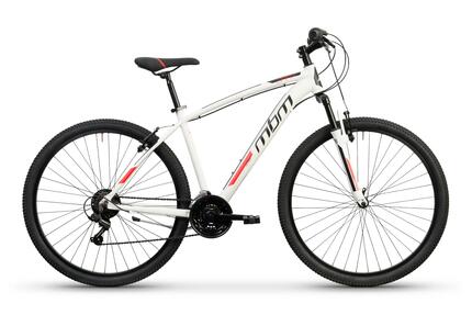 Rower Górski MTB Dart 29" Aluminiowa Rama 18 biegów Shimano Amortyzacja Biały