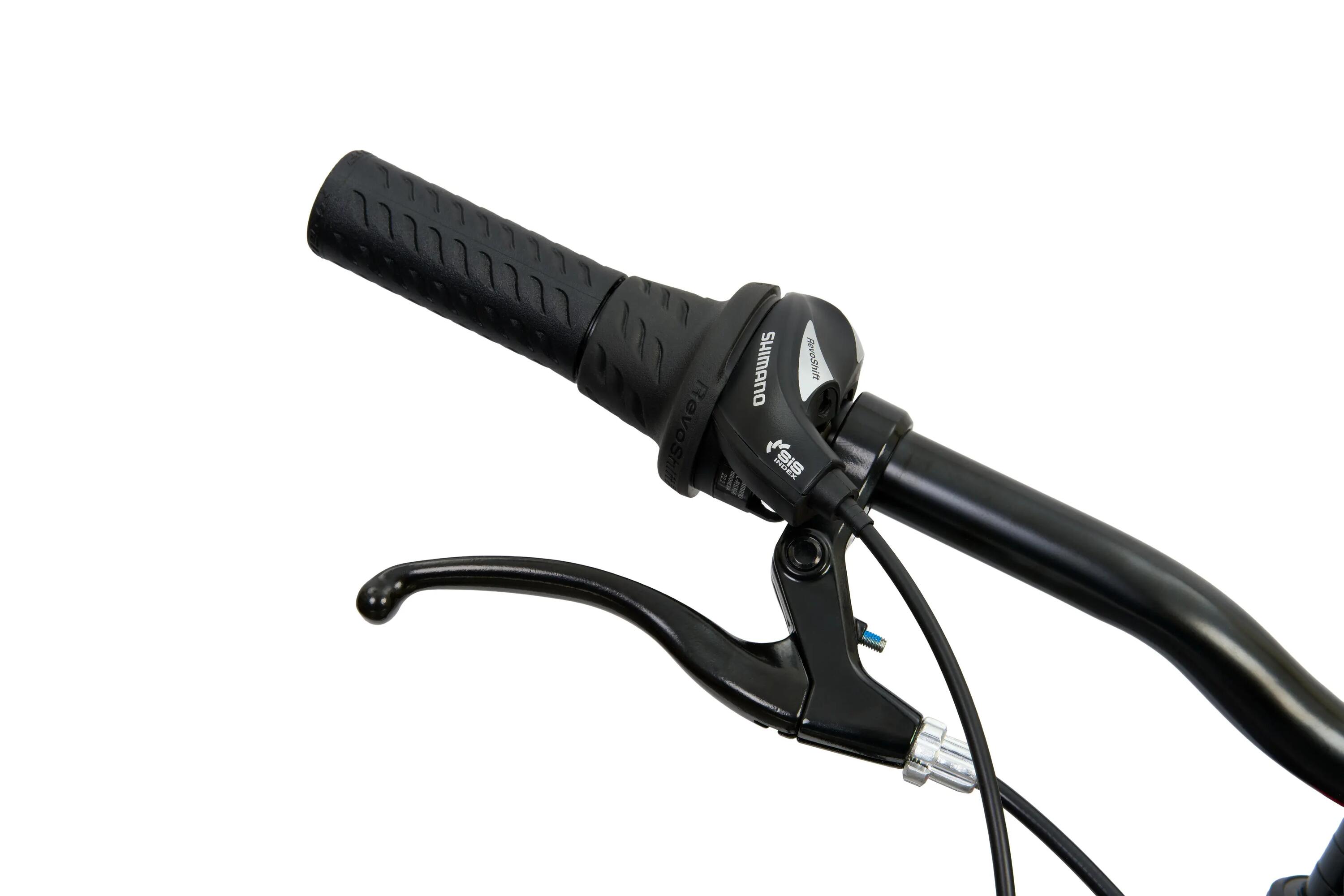Rower Górski MTB Dart 29" Aluminiowa Rama 18 biegów Shimano Amortyzacja Biały 5/6