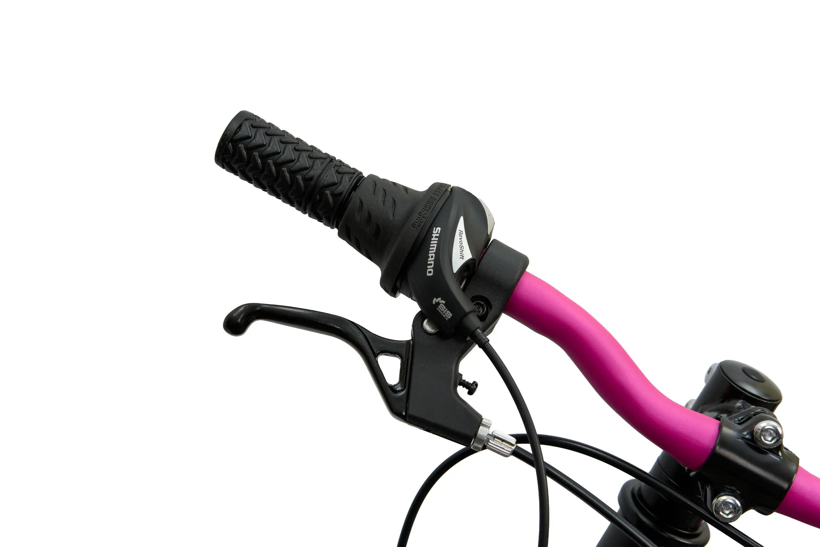 Rower Górski MTB Dziecięcy DRIFT 20" Aluminiowa Rama Shimano Amortyzacja 5/7