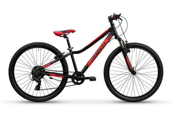 Rower Górski MTB Dziecięcy DRIFT 26" Aluminiowa Rama Shimano Amortyzacja